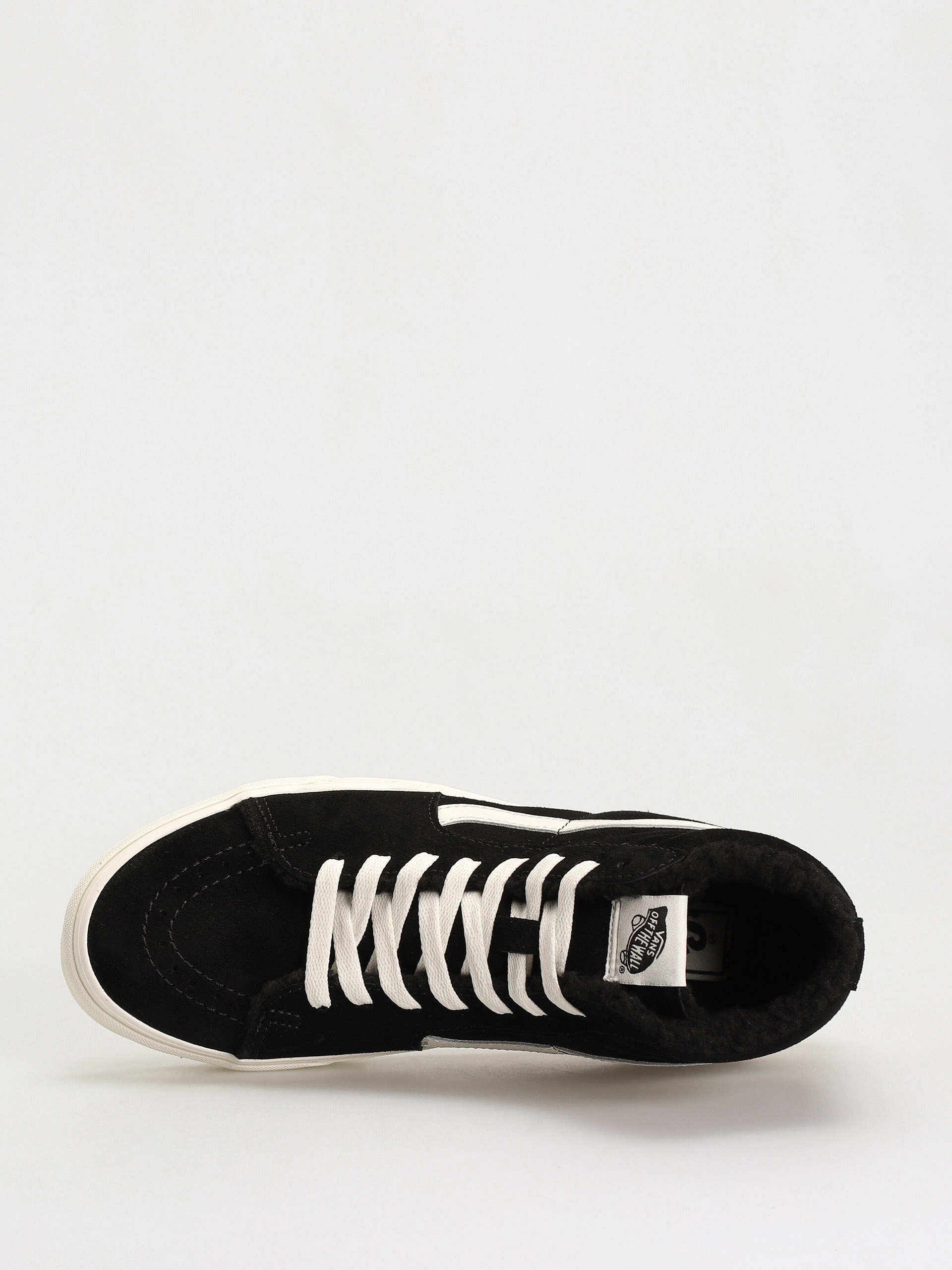 Buty Vans Sk8 Hi (cozy hug black)