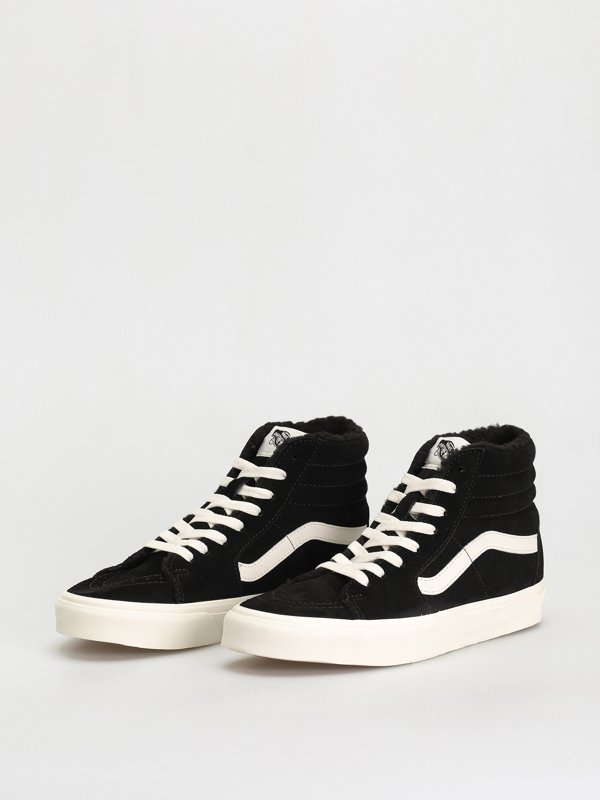 Buty Vans Sk8 Hi (cozy hug black)