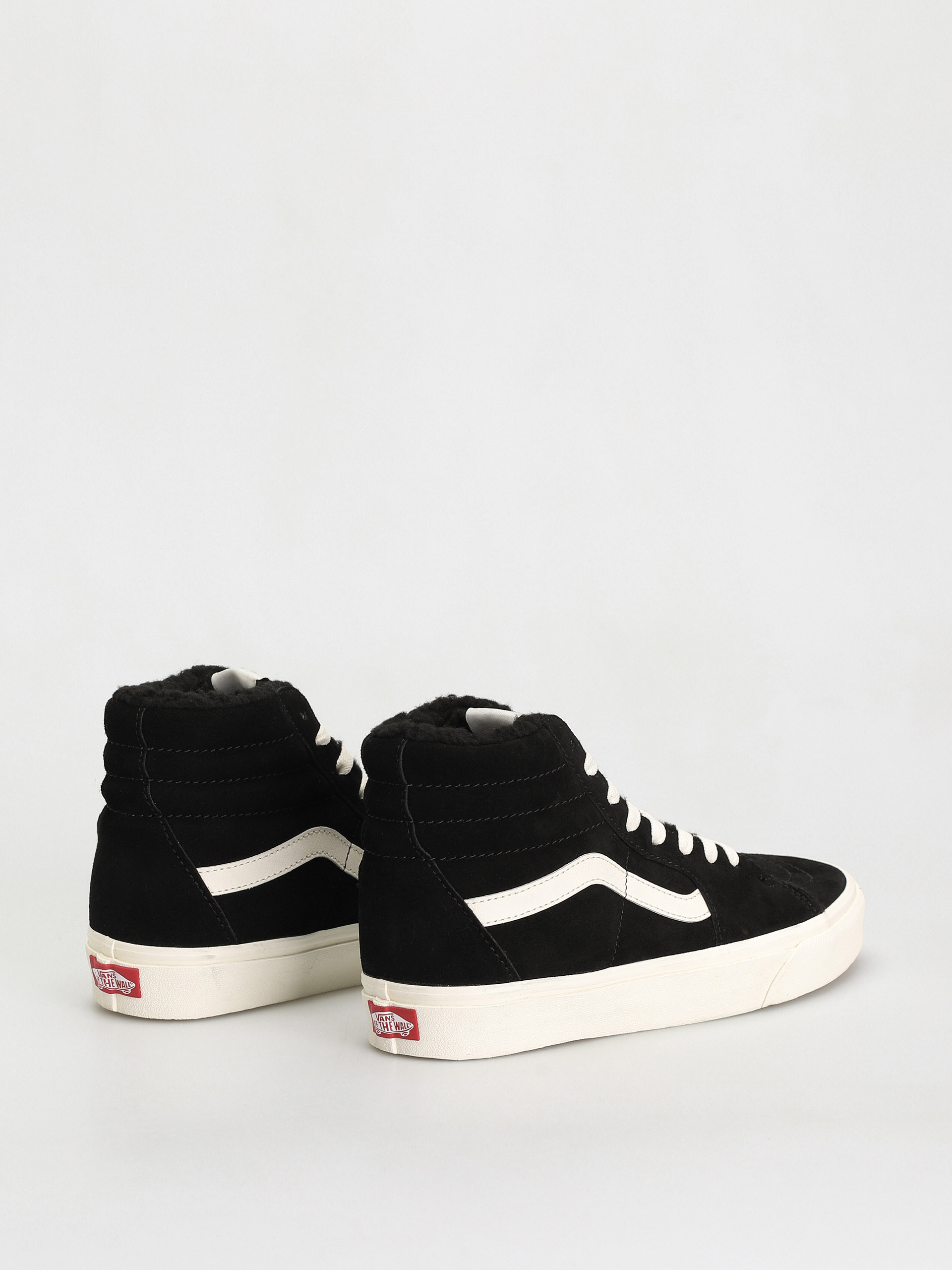 Buty Vans Sk8 Hi (cozy hug black)