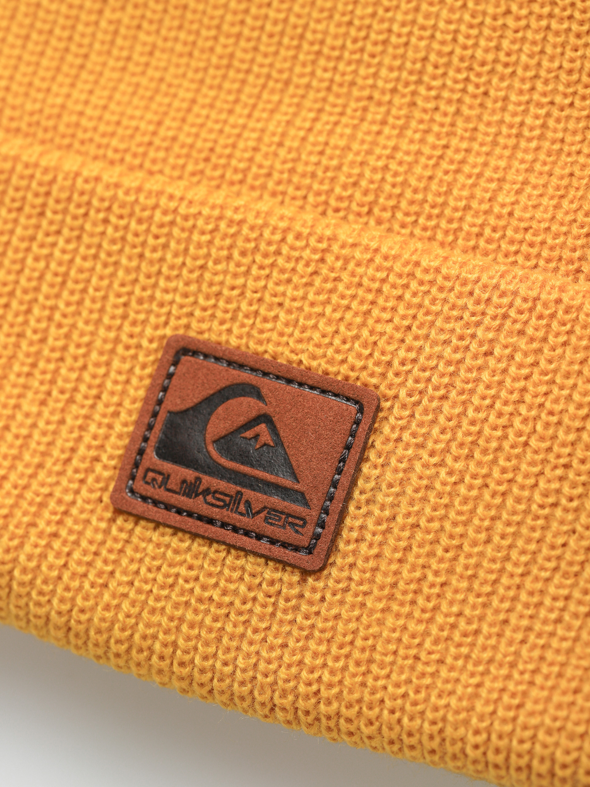 Czapka zimowa Quiksilver Performer 2 (golden rod)