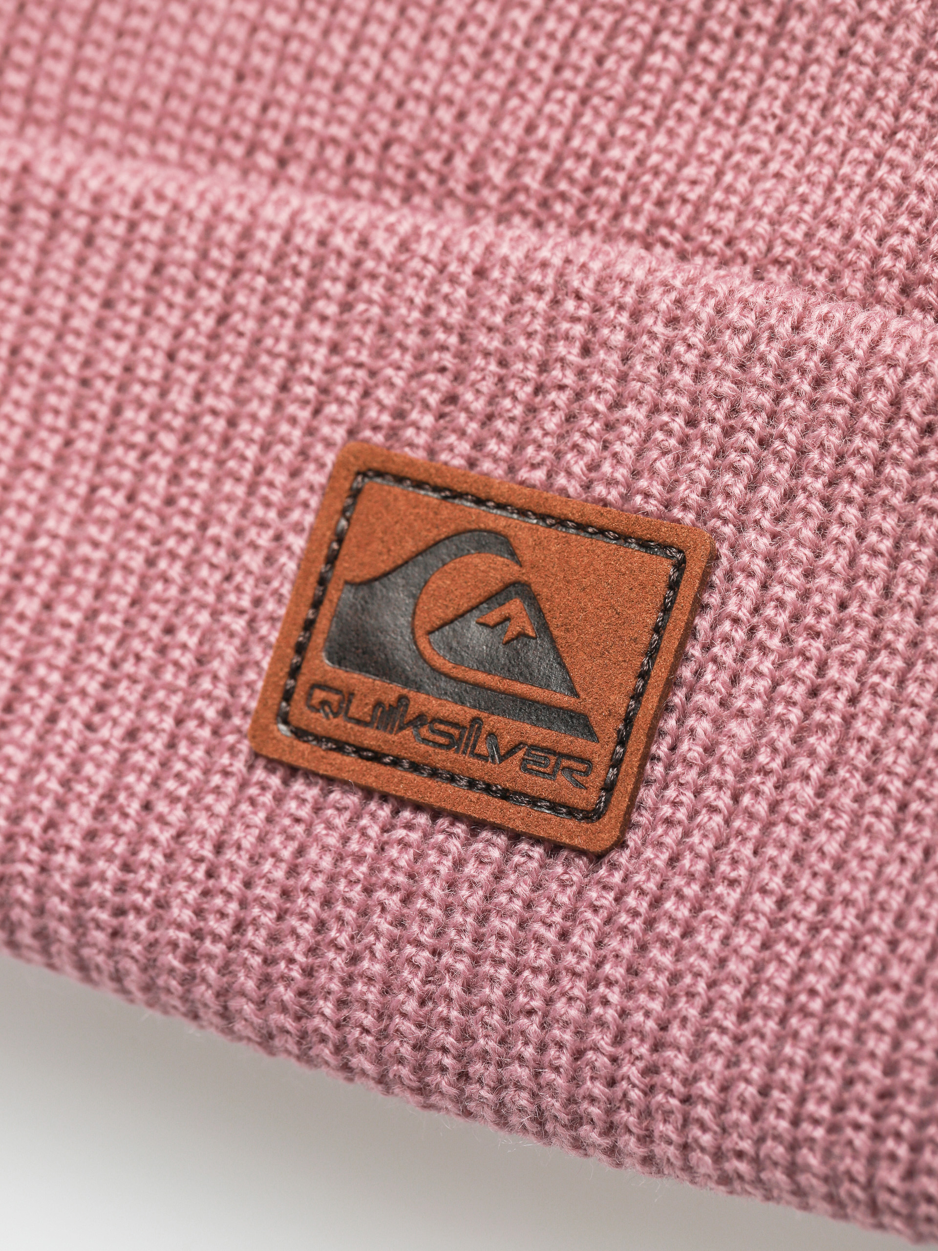 Czapka zimowa Quiksilver Performer 2 (dusty orchid)