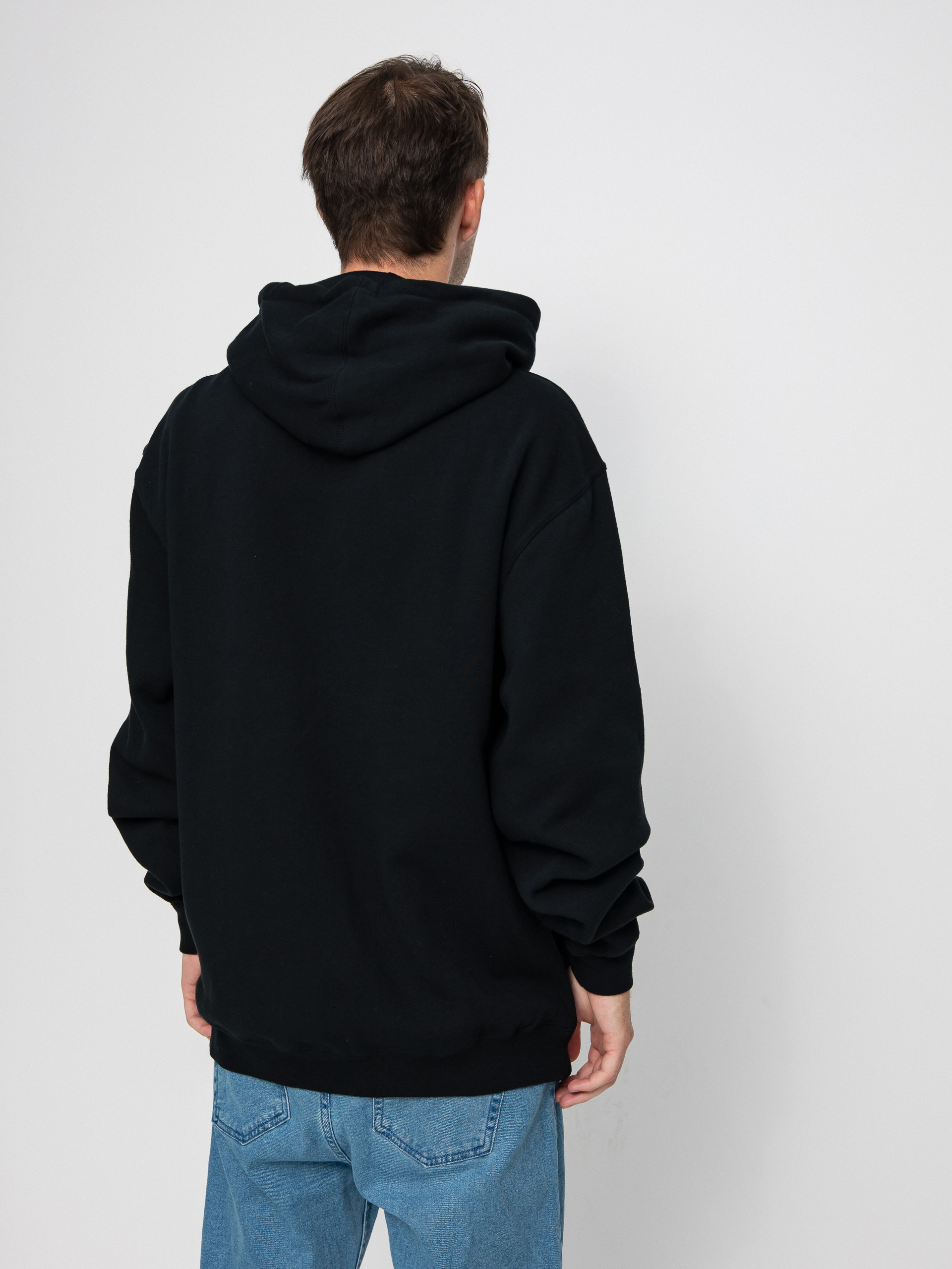 Bluza z kapturem Etnies Rp Arrow (black)