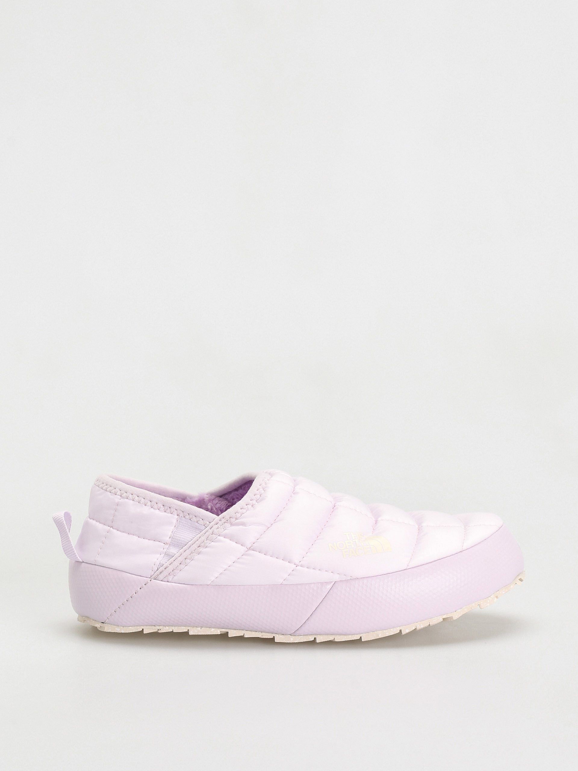 Buty The North Face Thermoball Traction Mule V Wmn (lavender fog/gardenia white)