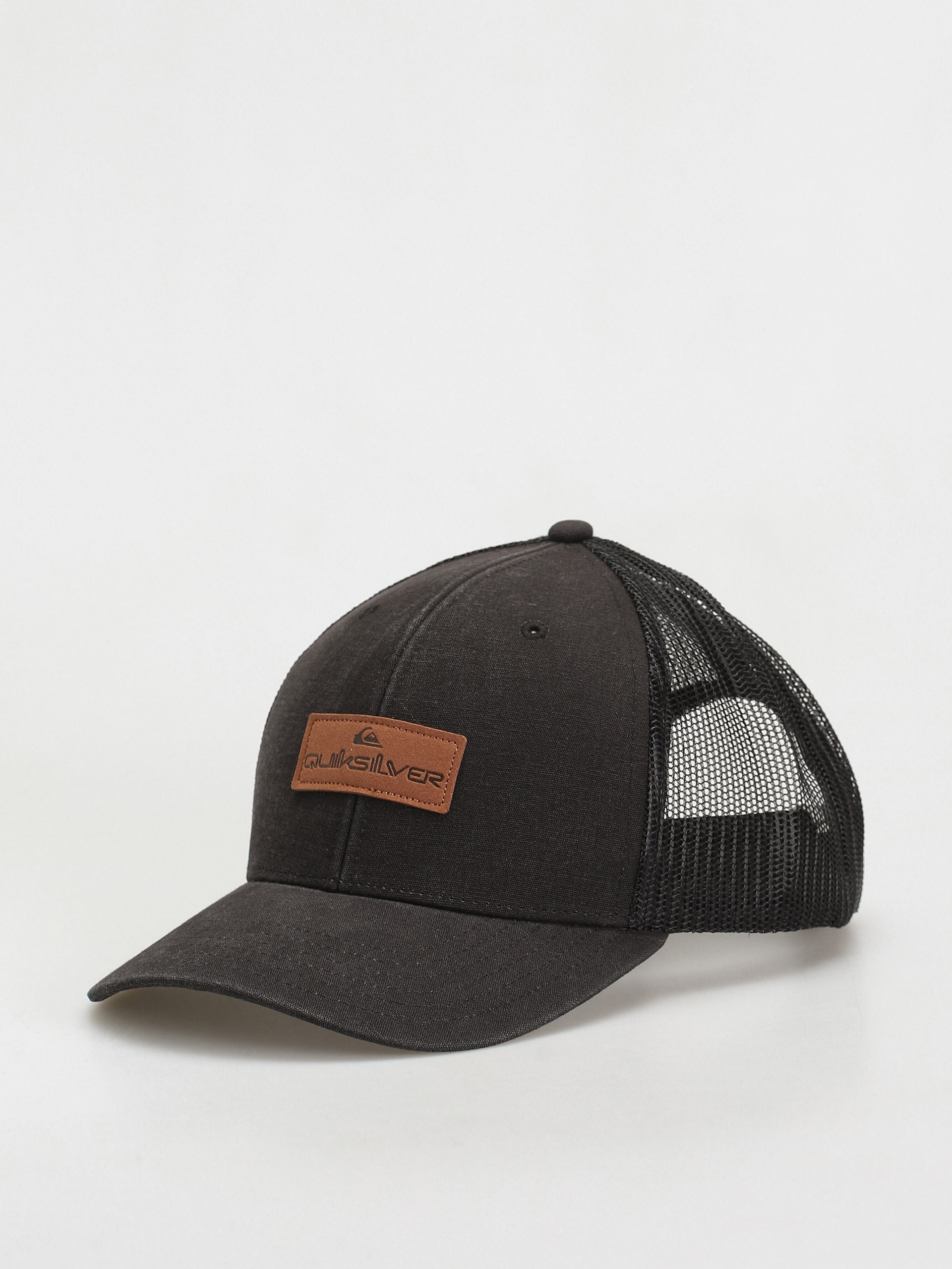 Czapka z daszkiem Quiksilver Down (black)