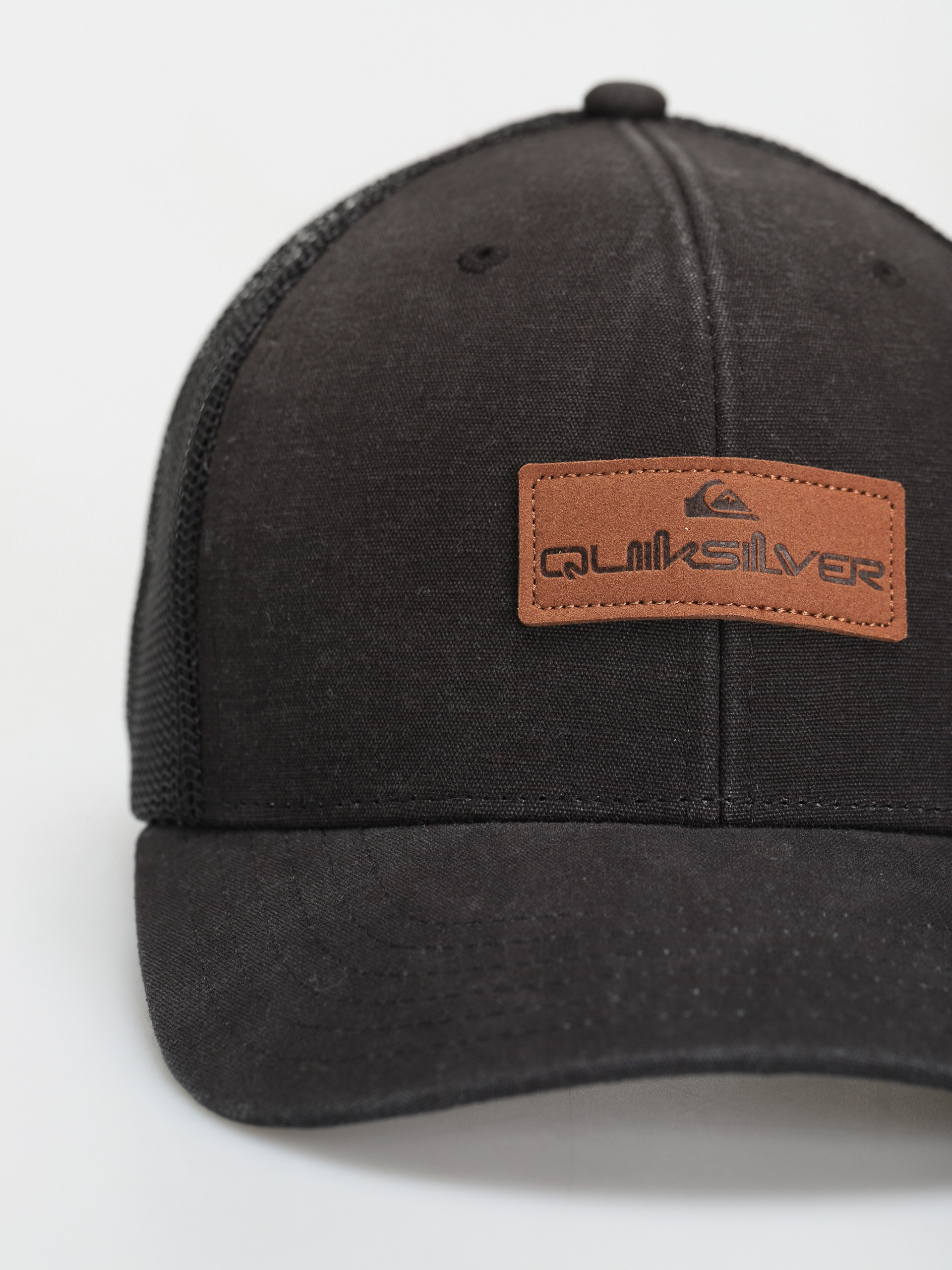 Czapka z daszkiem Quiksilver Down (black)