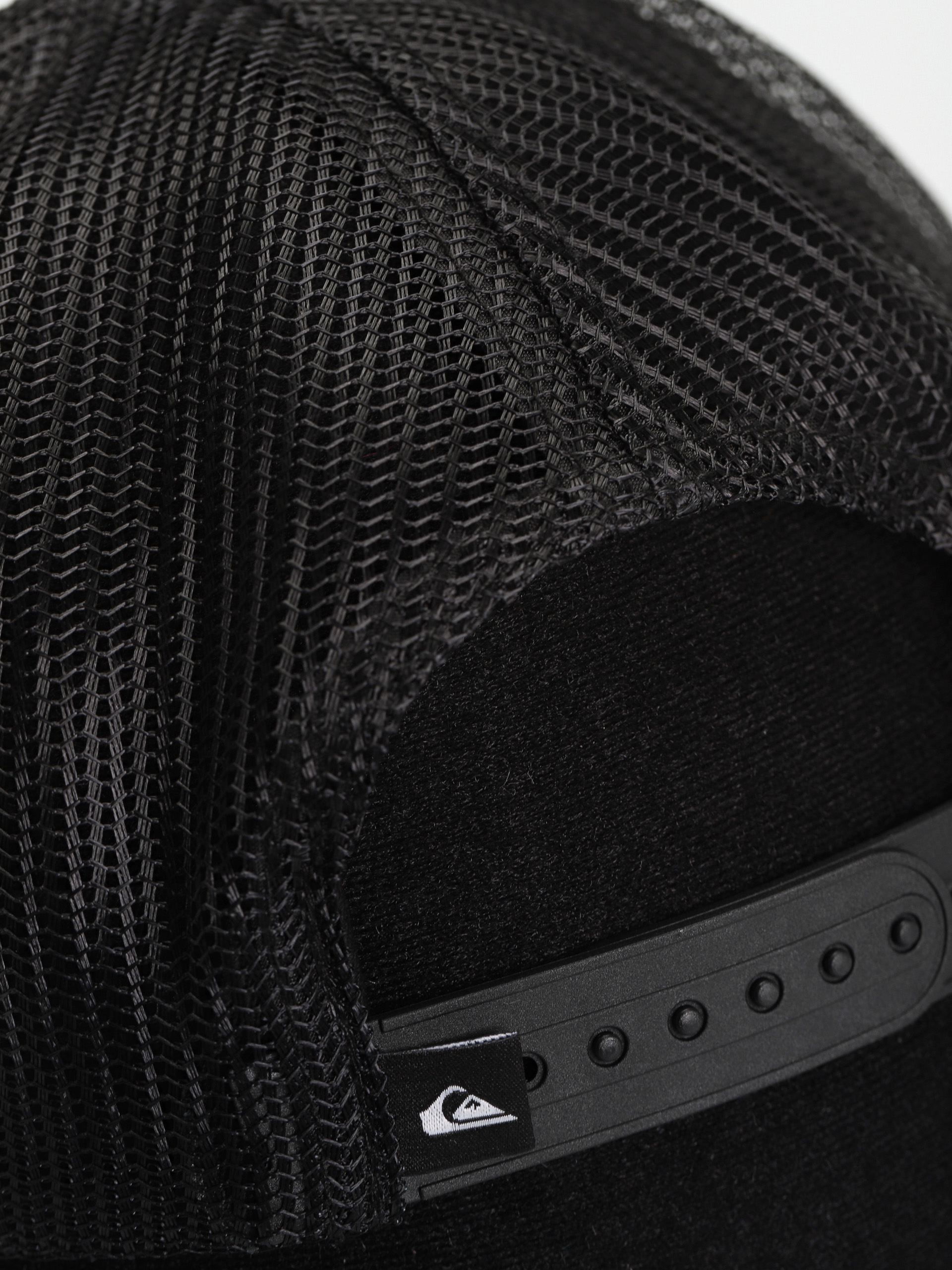 Czapka z daszkiem Quiksilver Down (black)