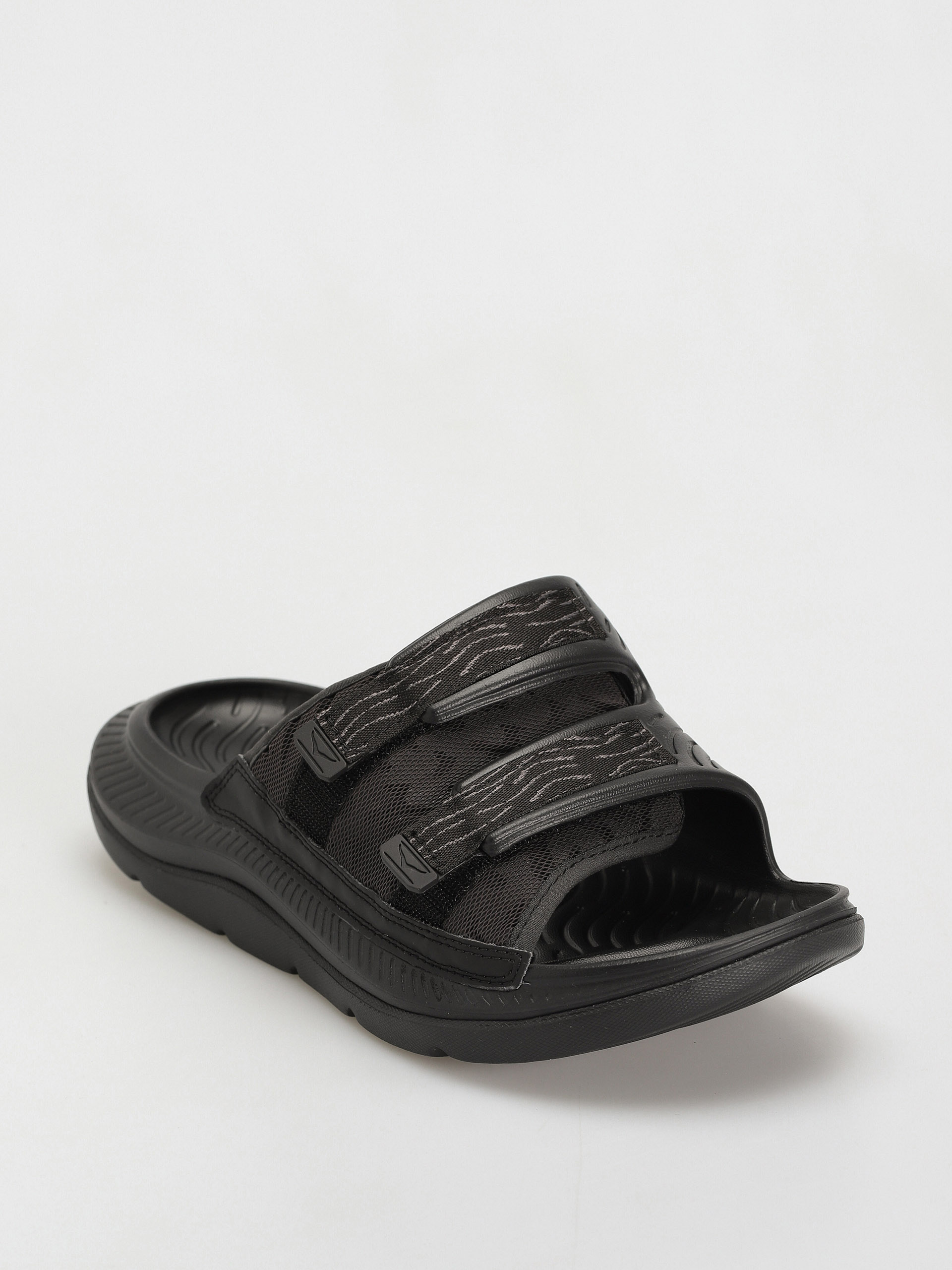 Klapki Hoka One One Ora Luxe (black/black)