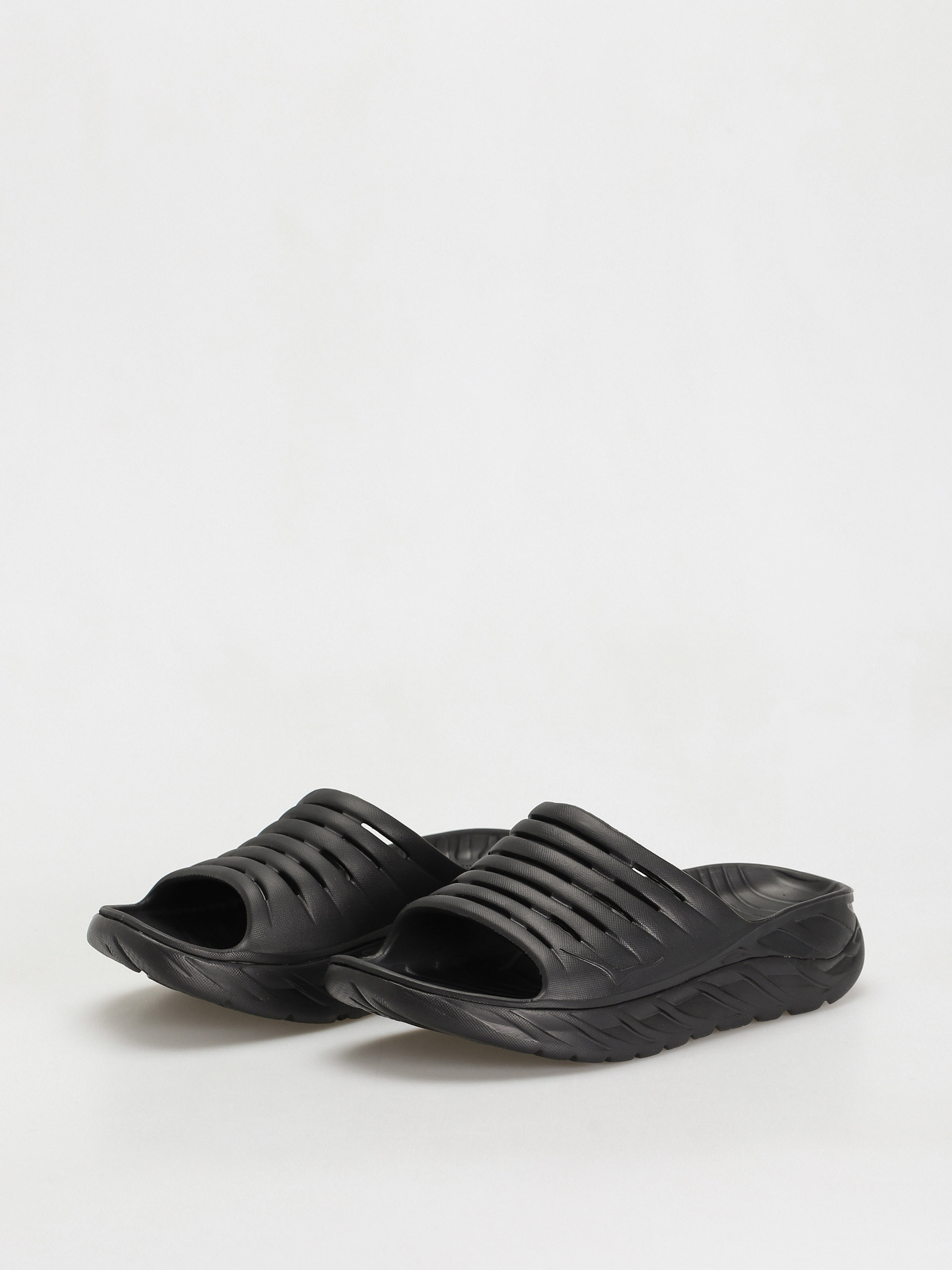Klapki Hoka One One Ora Recovery (black)