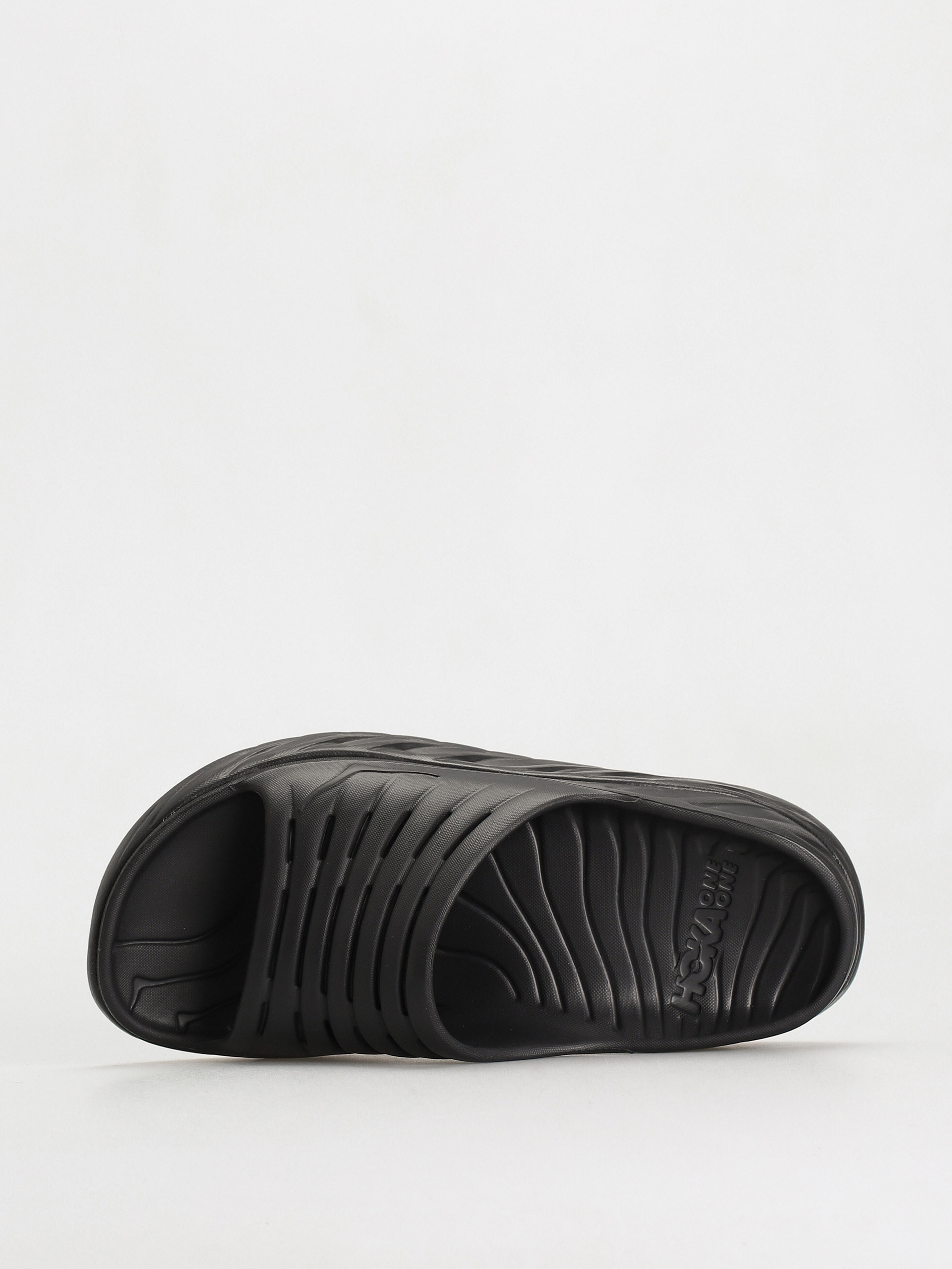 Klapki Hoka One One Ora Recovery (black)