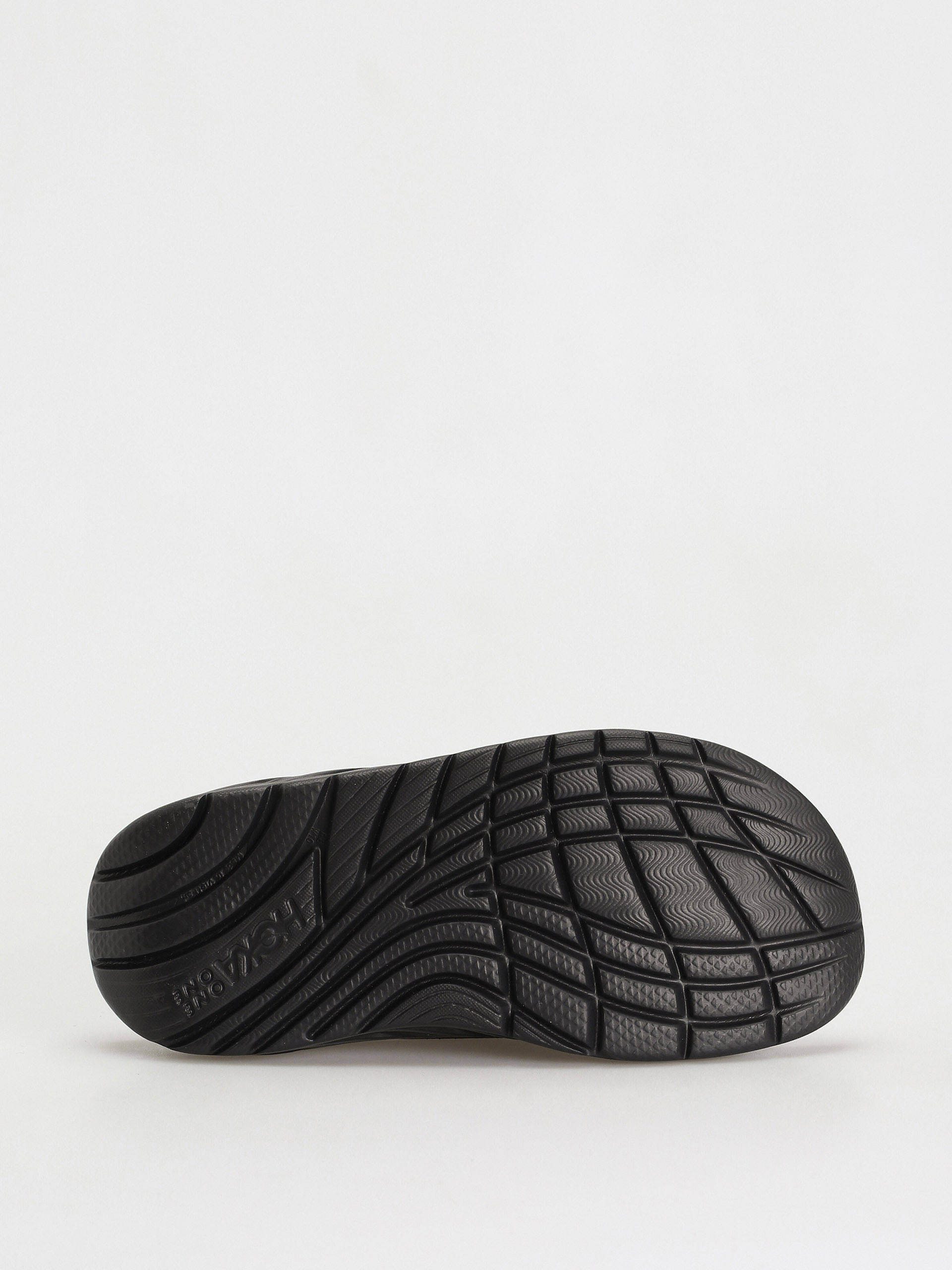 Klapki Hoka One One Ora Recovery (black)