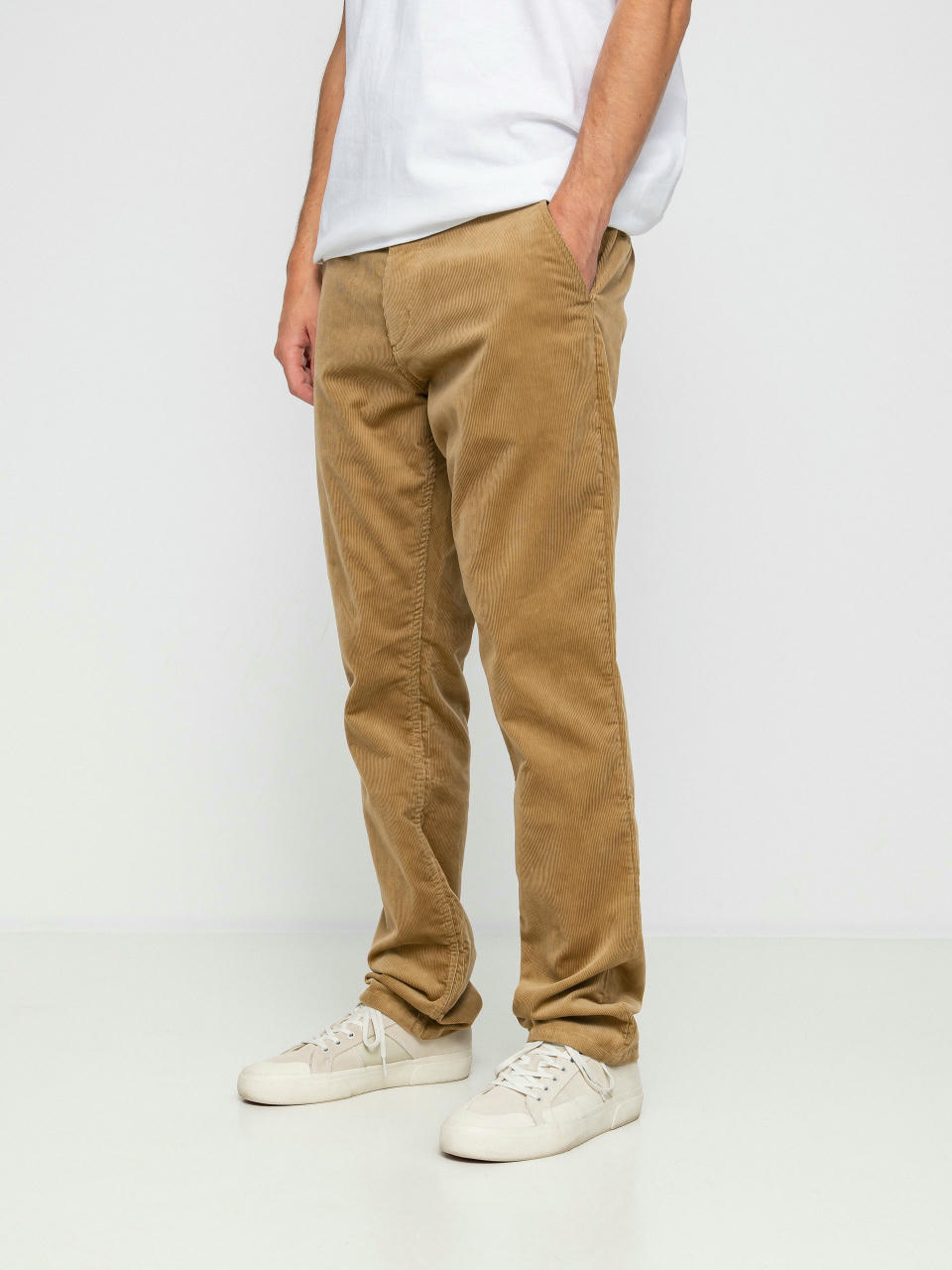 Spodnie Brixton Choice Chino Regular (khaki cord)