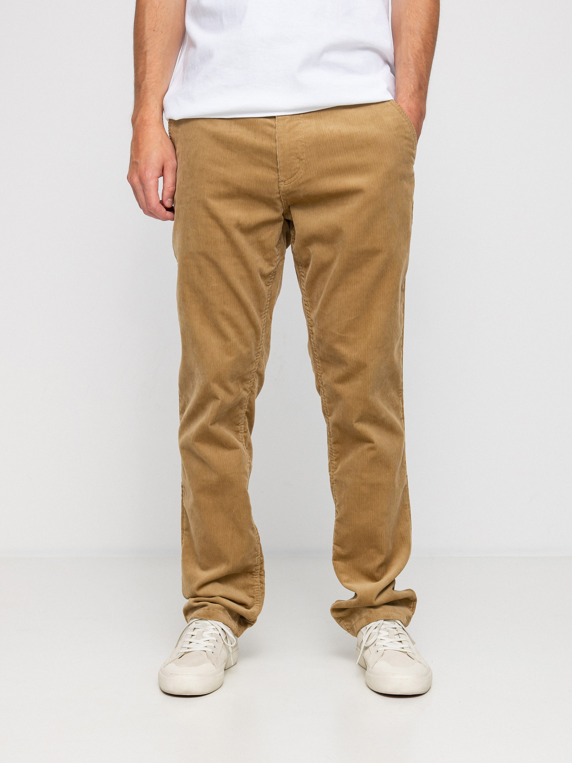 Spodnie Brixton Choice Chino Regular (khaki cord)