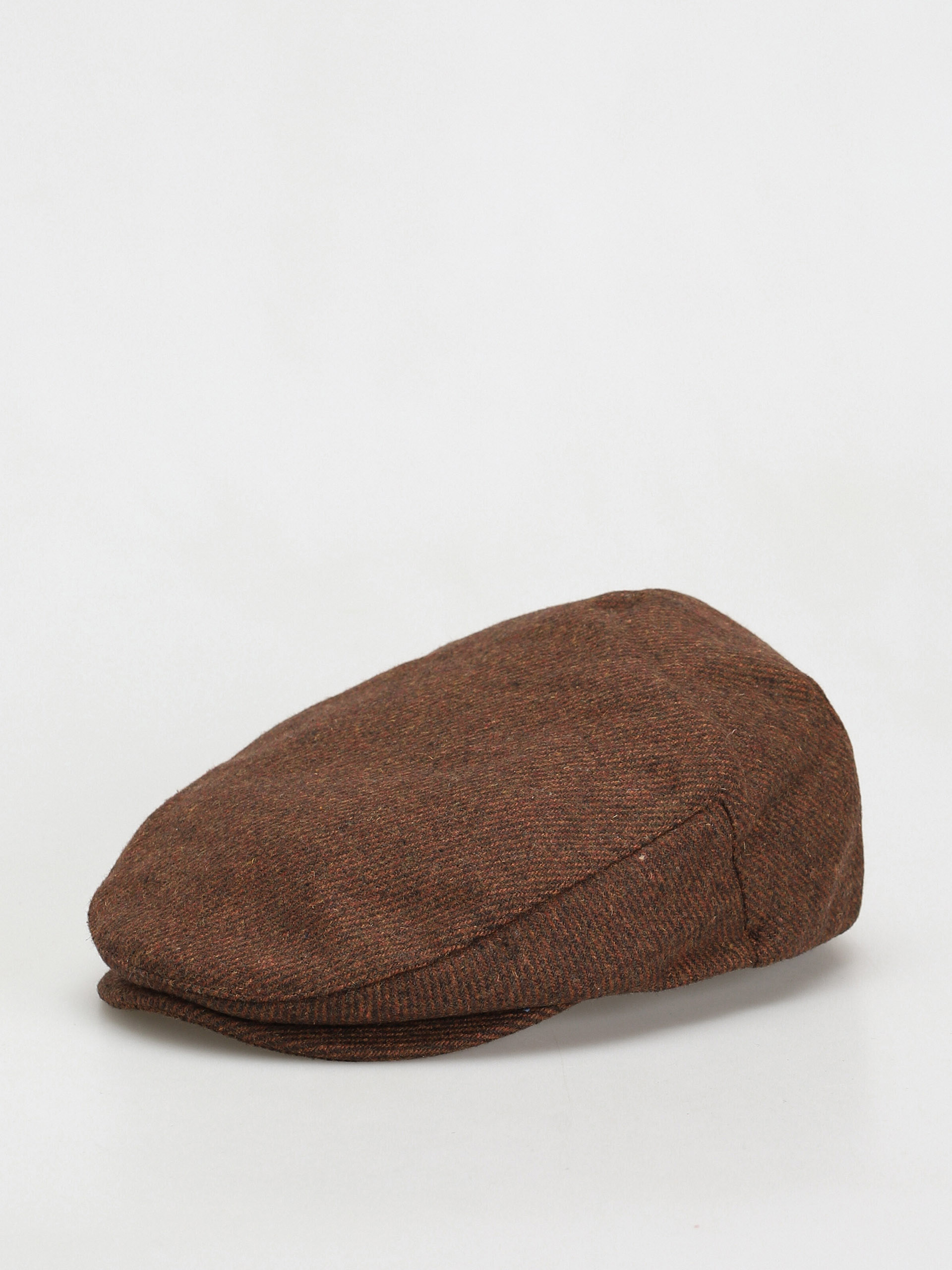 Kaszkiet Brixton Hooligan Snap Cap (burnt henna/burnt orange)