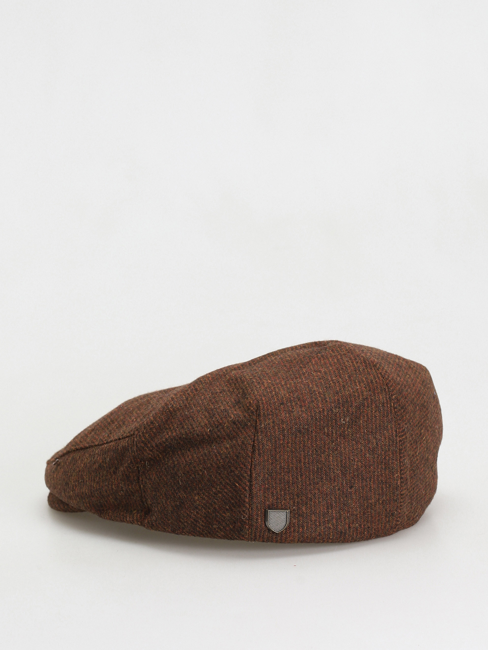 Kaszkiet Brixton Hooligan Snap Cap (burnt henna/burnt orange)