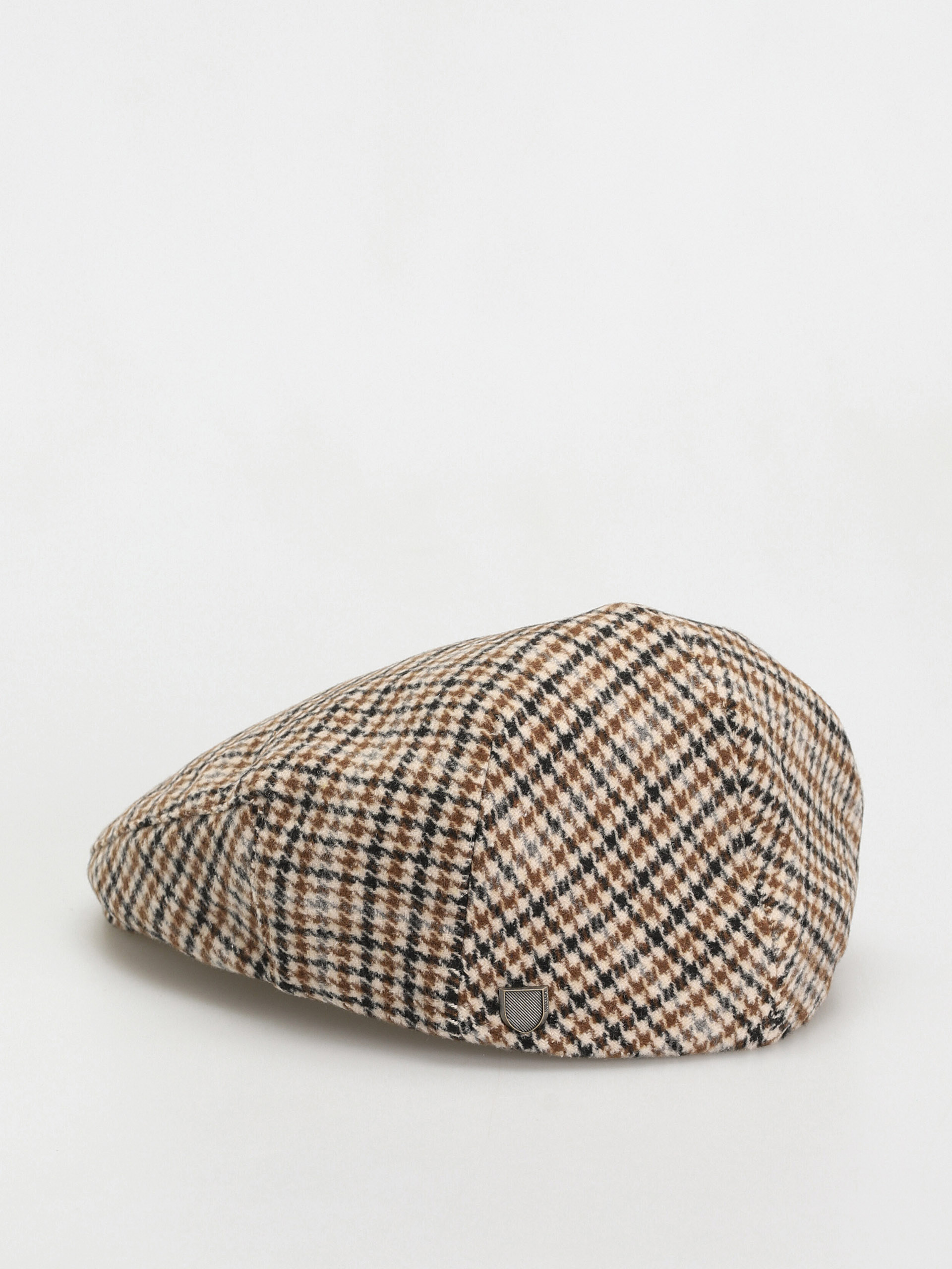 Kaszkiet Brixton Hooligan Snap Cap (off white/desert palm)