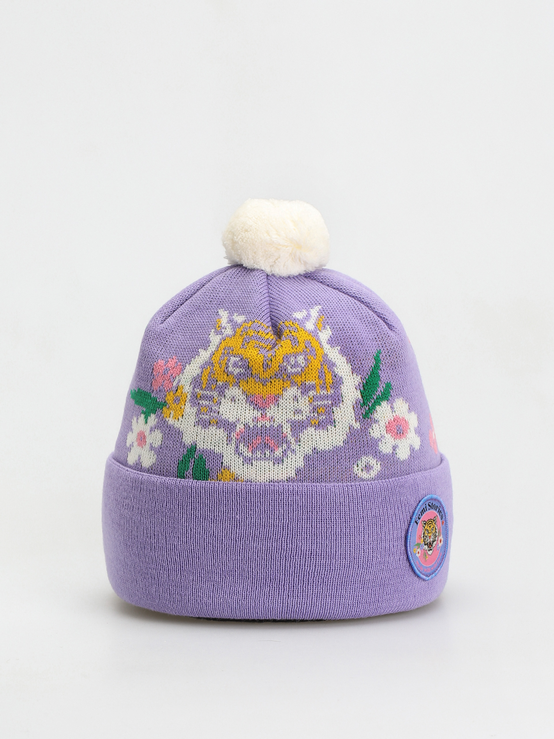 Czapka zimowa Femi Stories Sweetie Wmn (vlt)