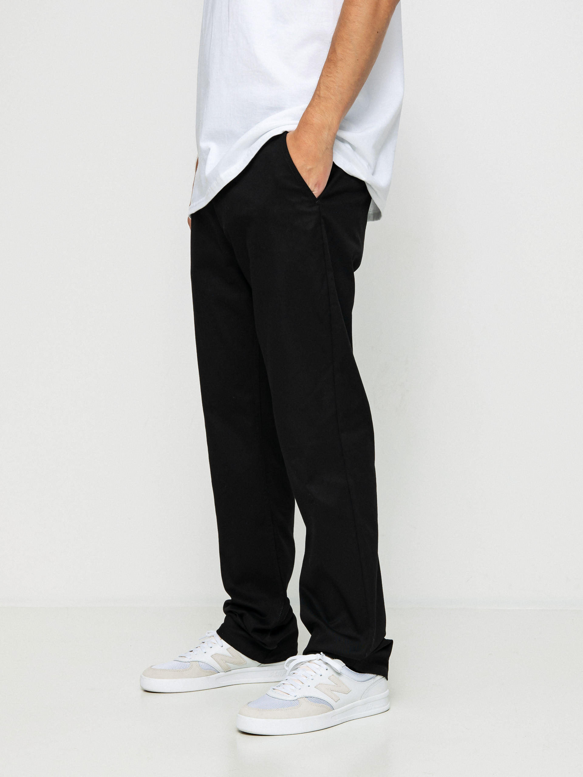 Spodnie Brixton Choice Chino Regular (black)