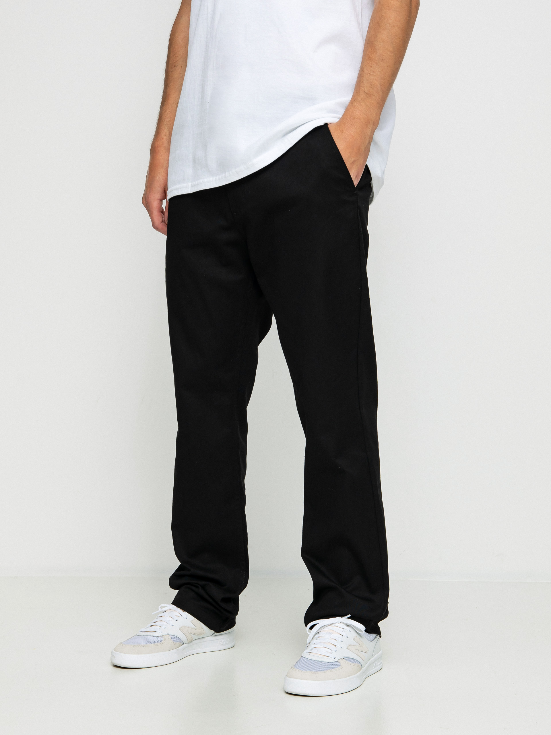 Spodnie Brixton Choice Chino Regular (black)