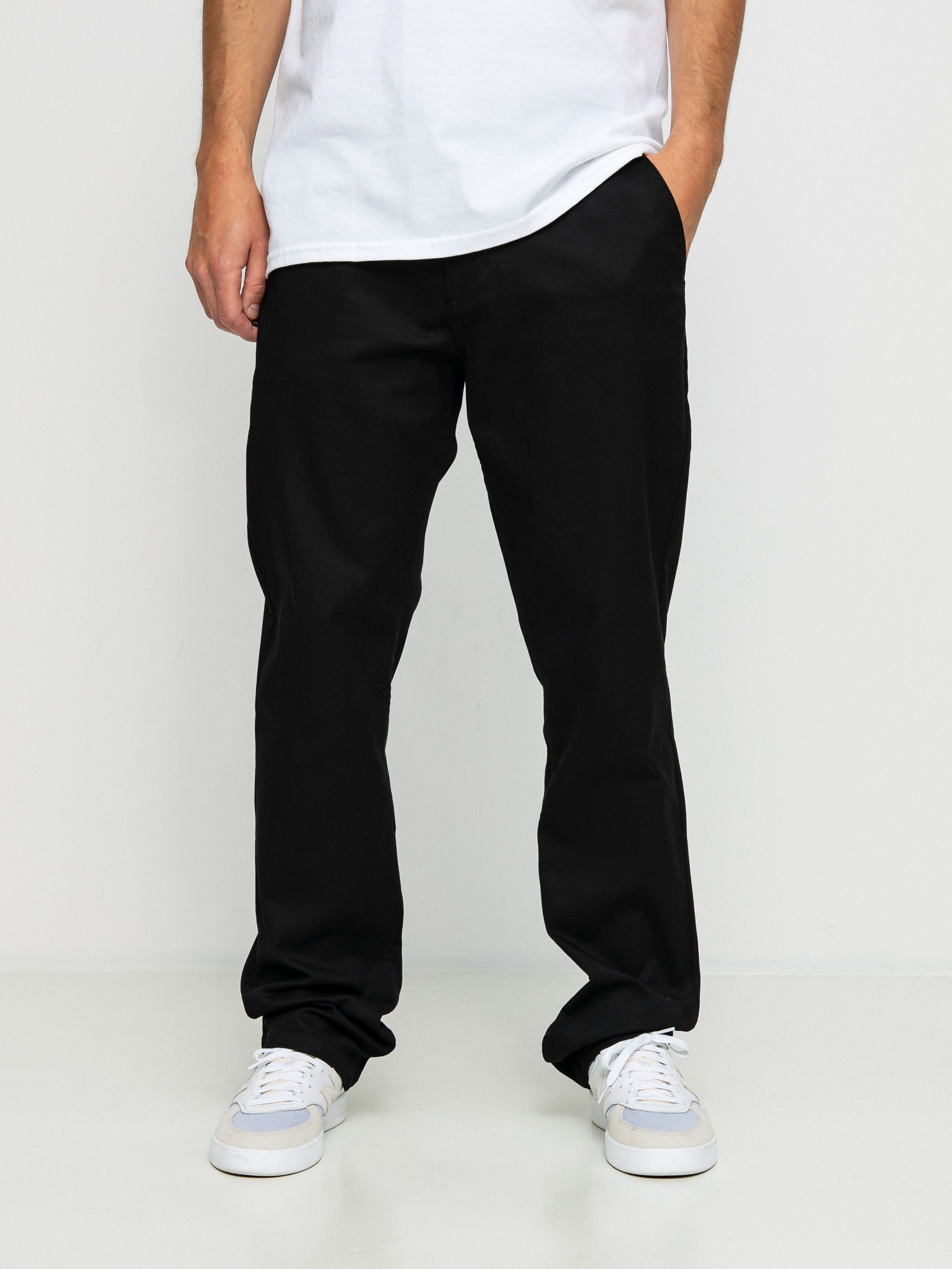 Spodnie Brixton Choice Chino Regular (black)