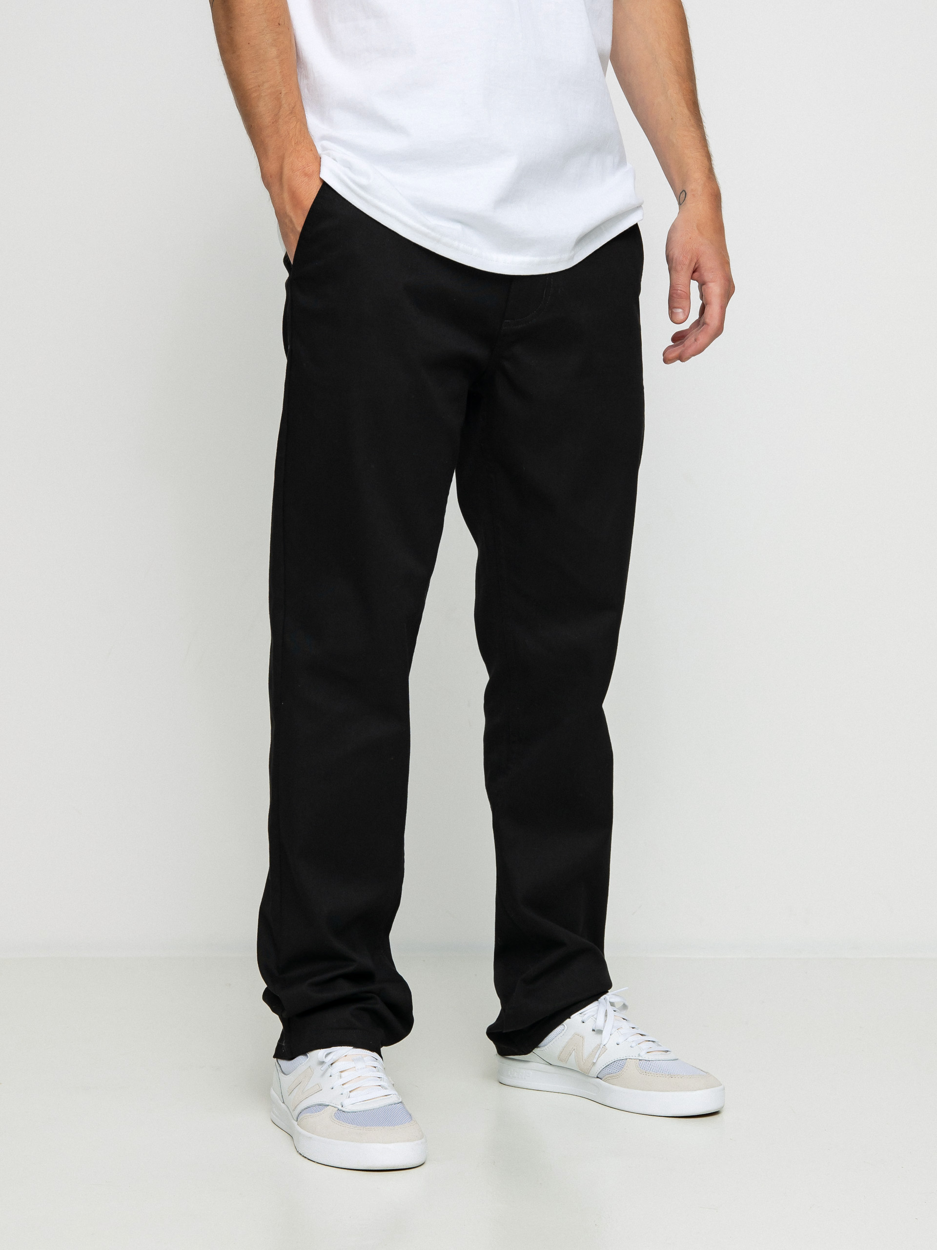 Spodnie Brixton Choice Chino Regular (black)