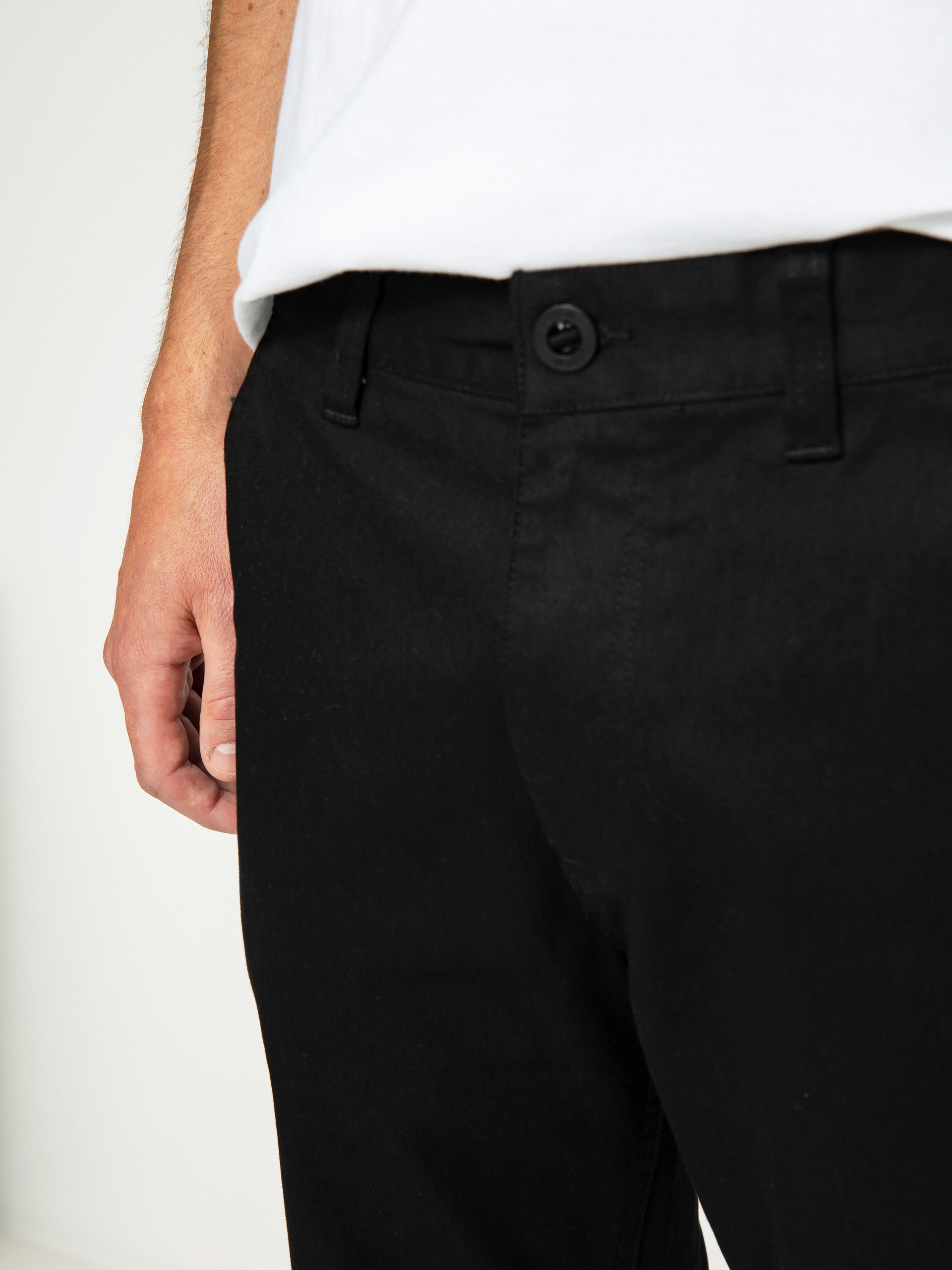 Spodnie Brixton Choice Chino Regular (black)