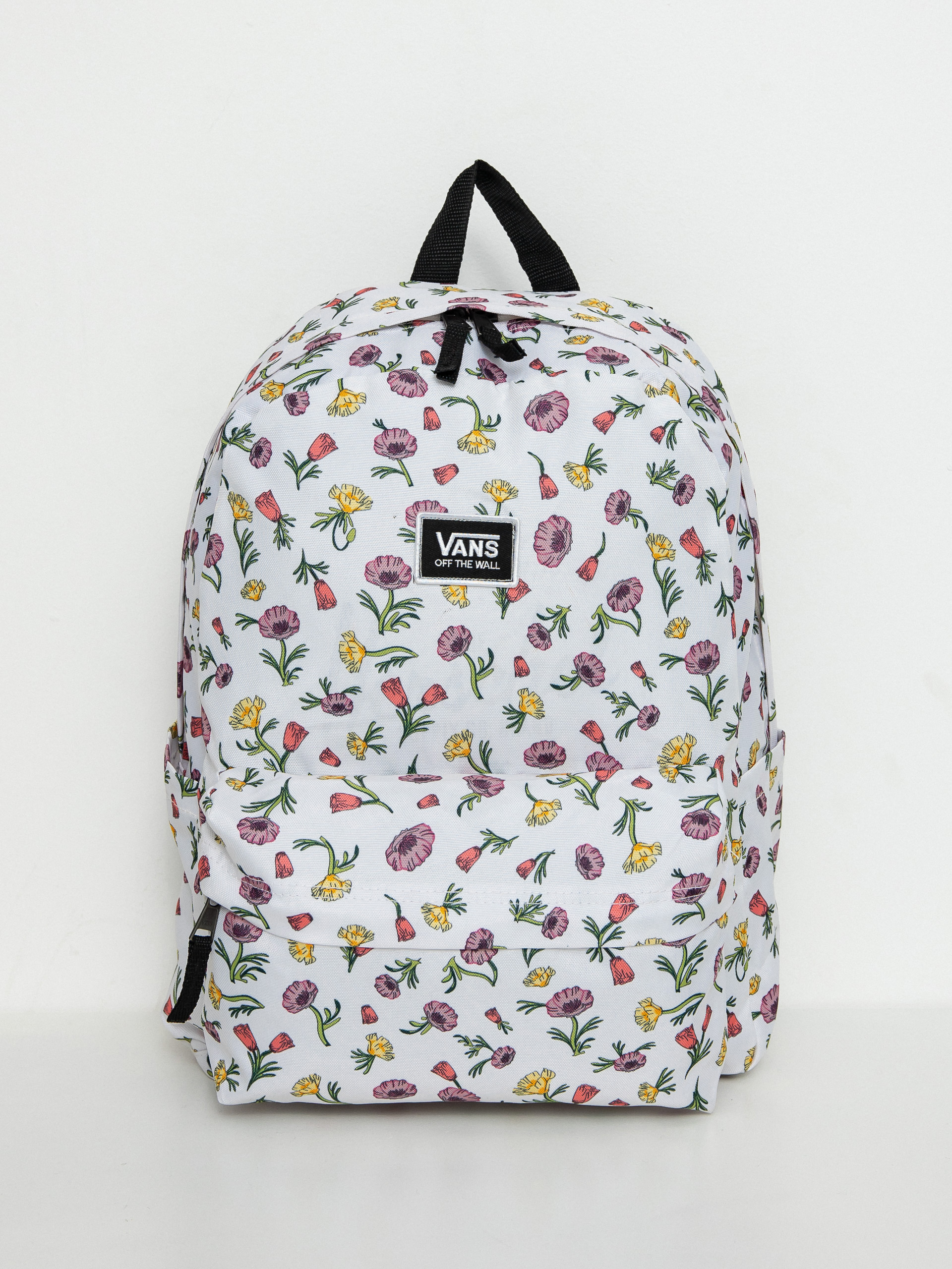 Plecak Vans Old Skool H20 Wmn (ditsy poppy floral marshmallow/lilas)