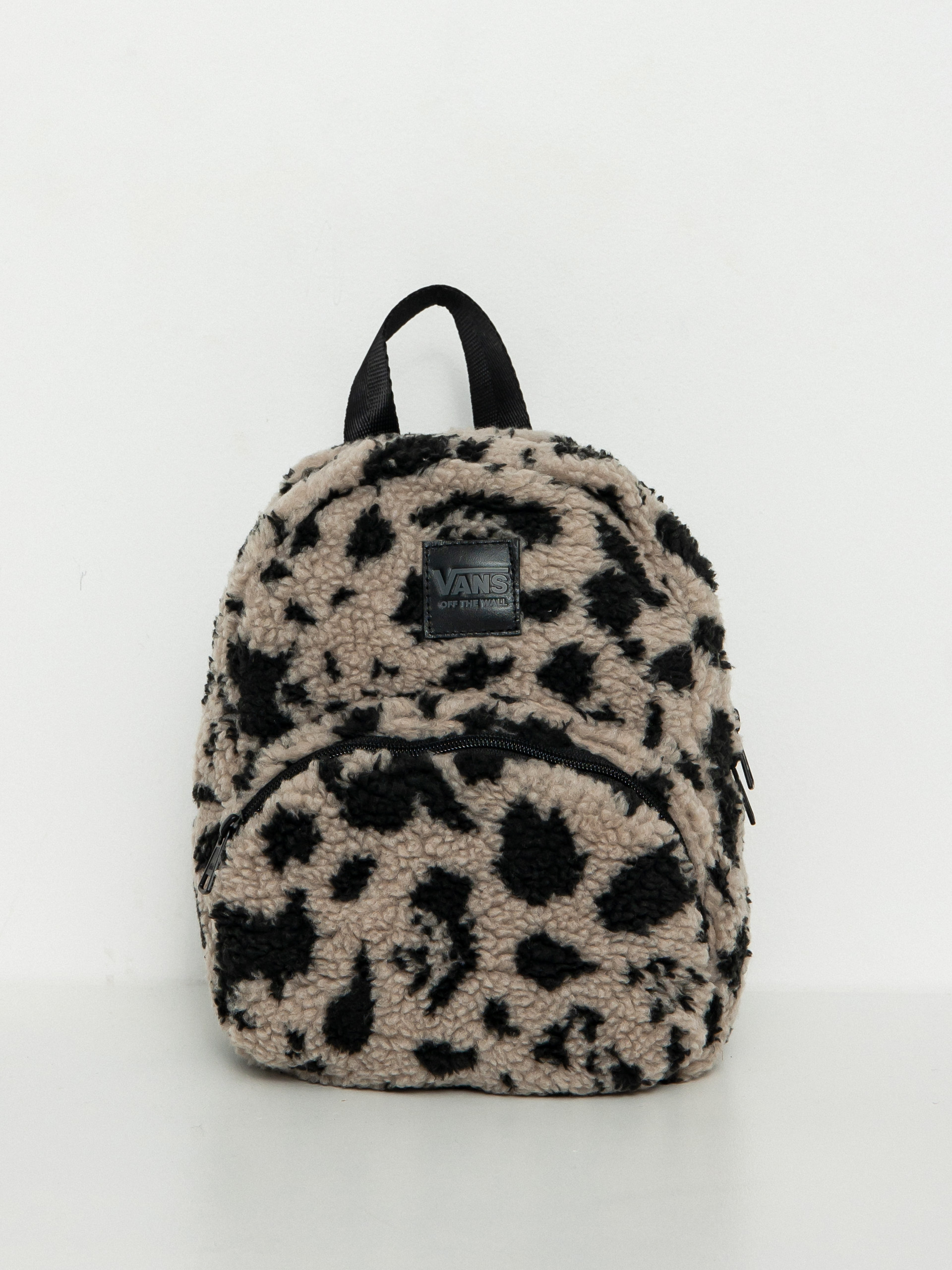 Plecak Vans Black Sheep Wmn (dotty animal cobblestone/black)