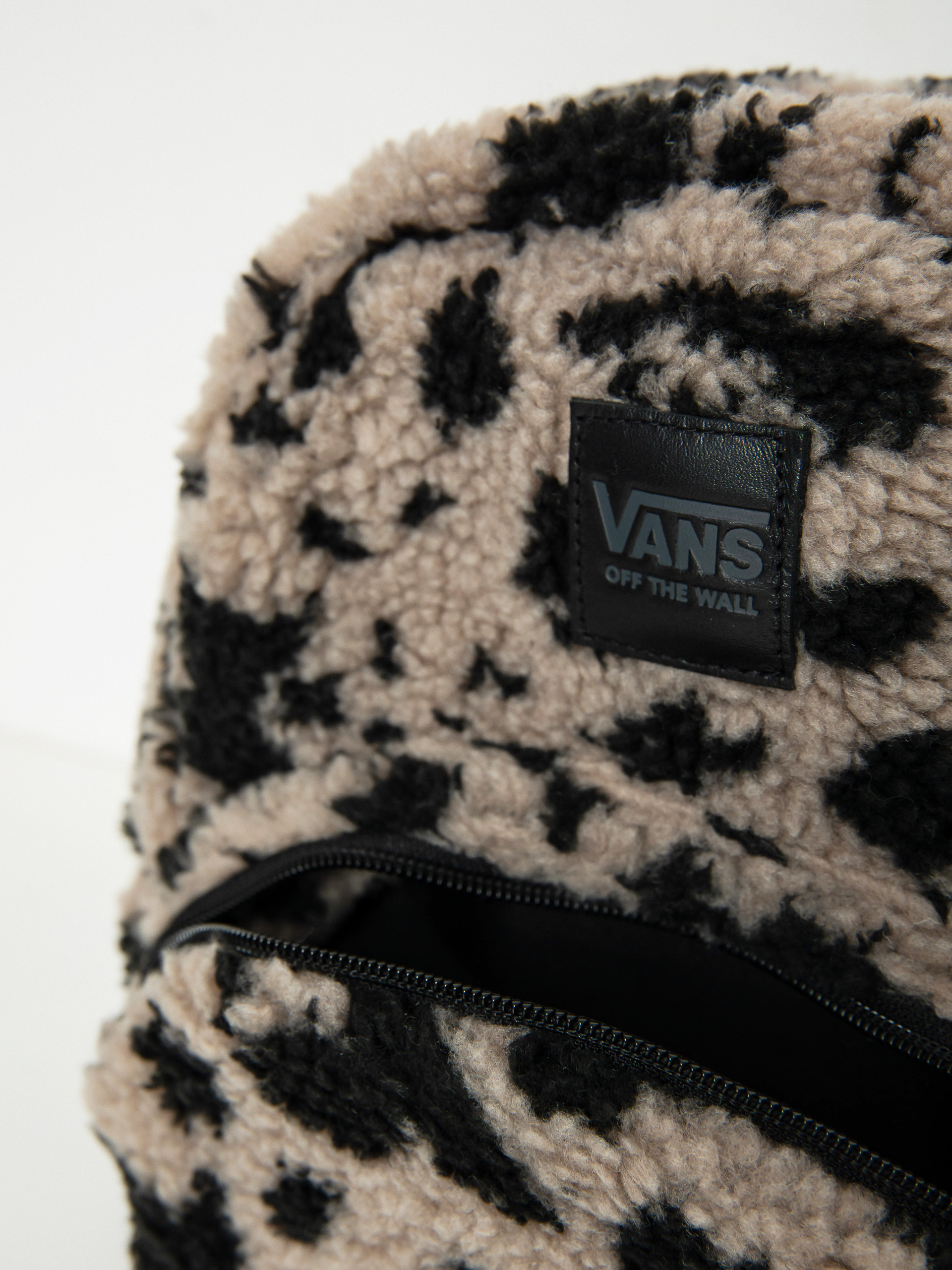 Plecak Vans Black Sheep Wmn (dotty animal cobblestone/black)
