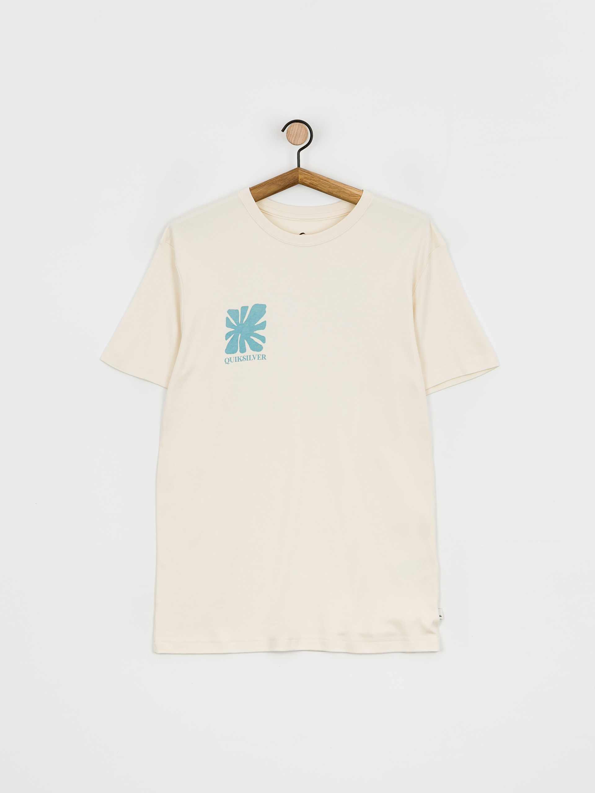 T-shirt Quiksilver Handled With Care (birch)
