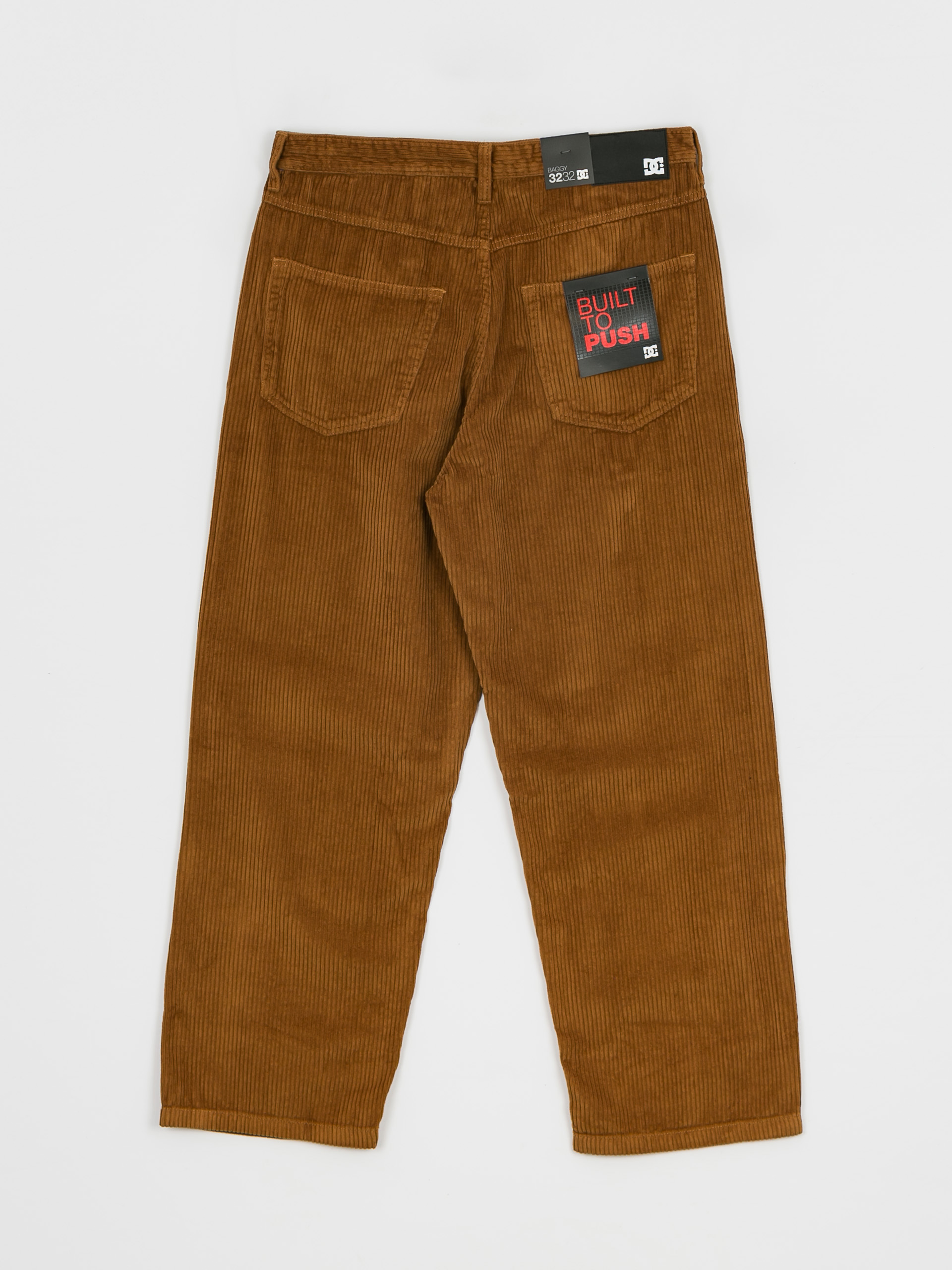 Spodnie DC The Burough Baggy (dc wheat)