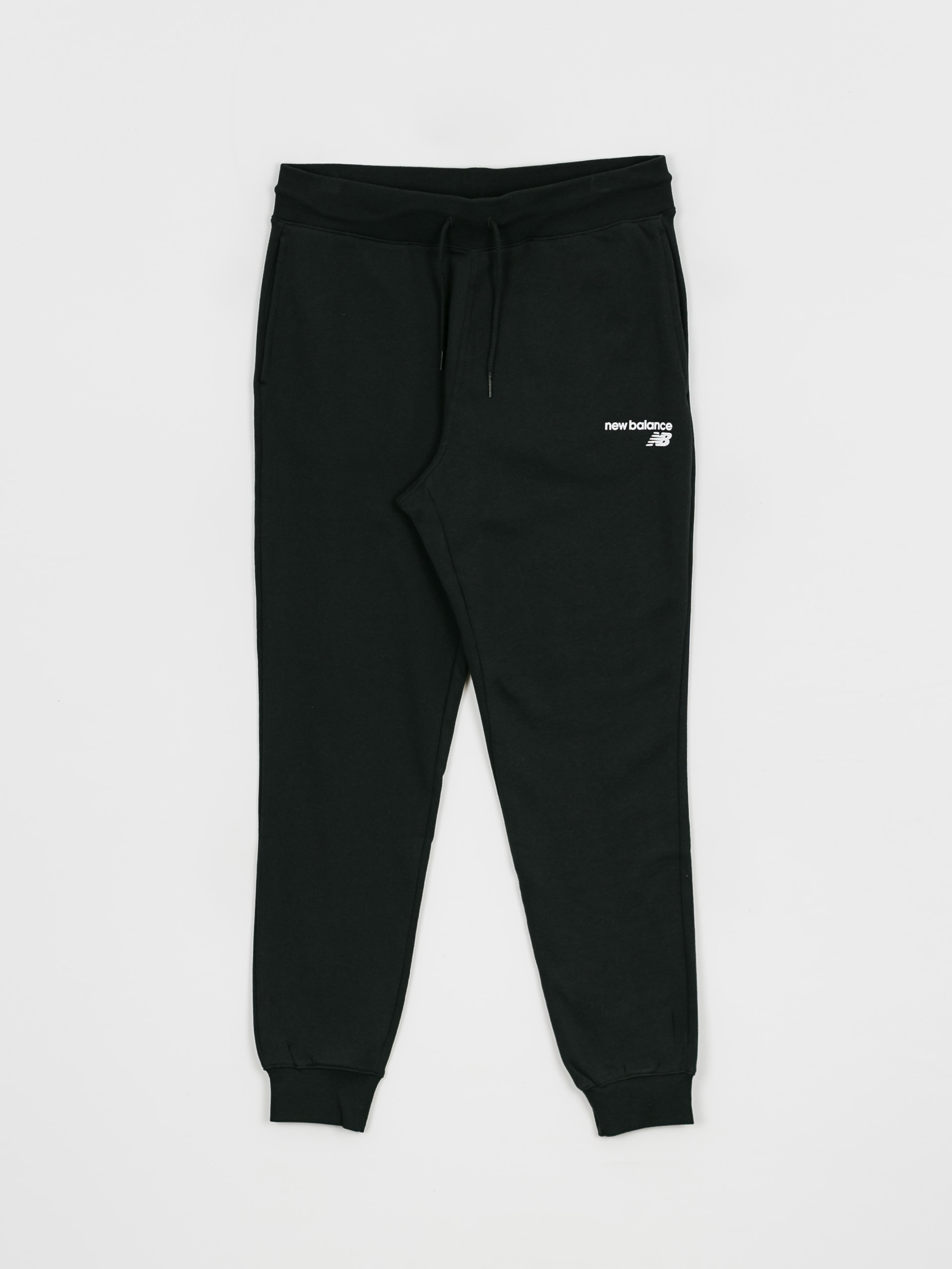 Spodnie New Balance Classic Core Fleece (black)