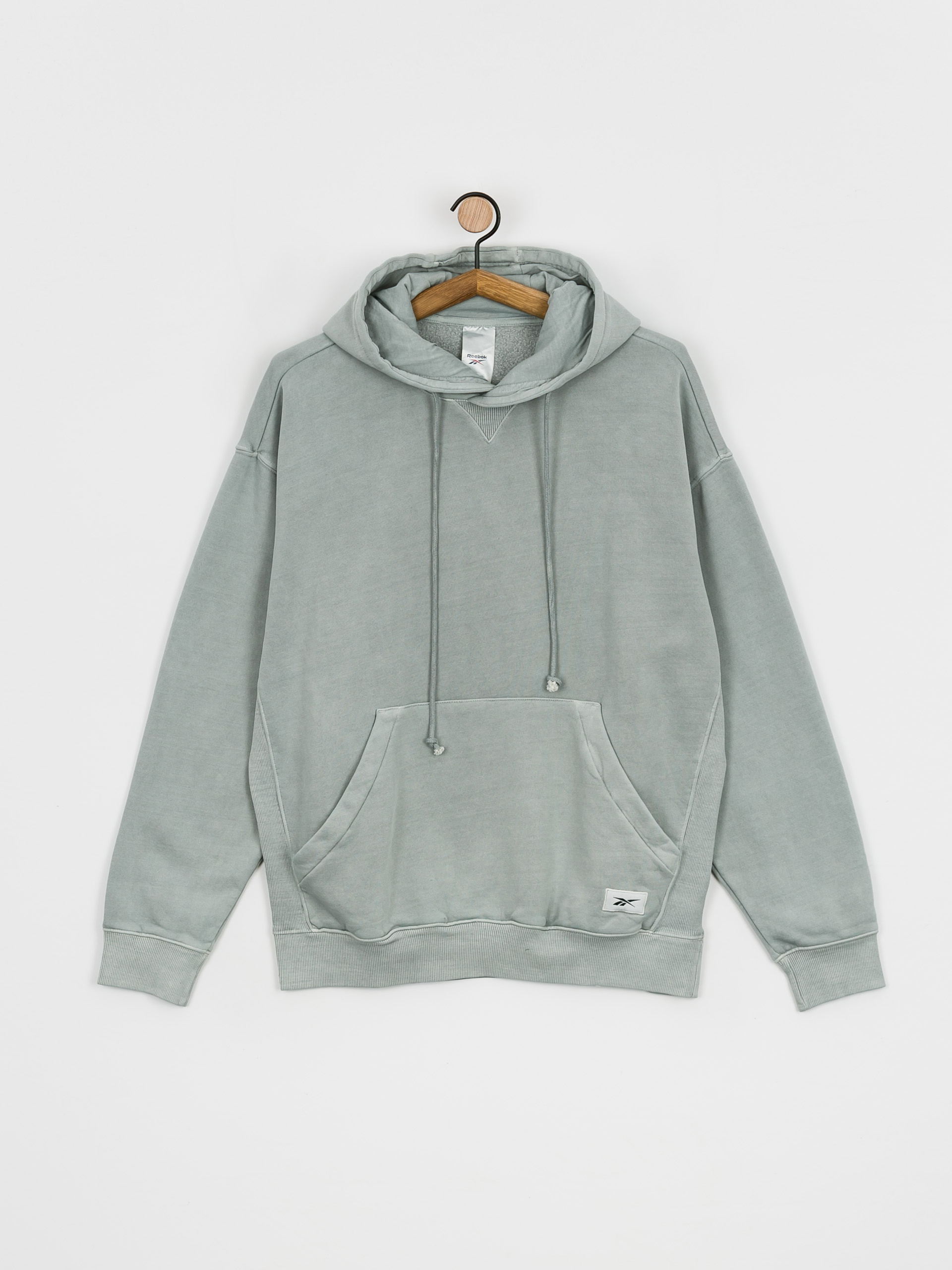 Bluza z kapturem Reebok Cl Nd HD (pugry3)
