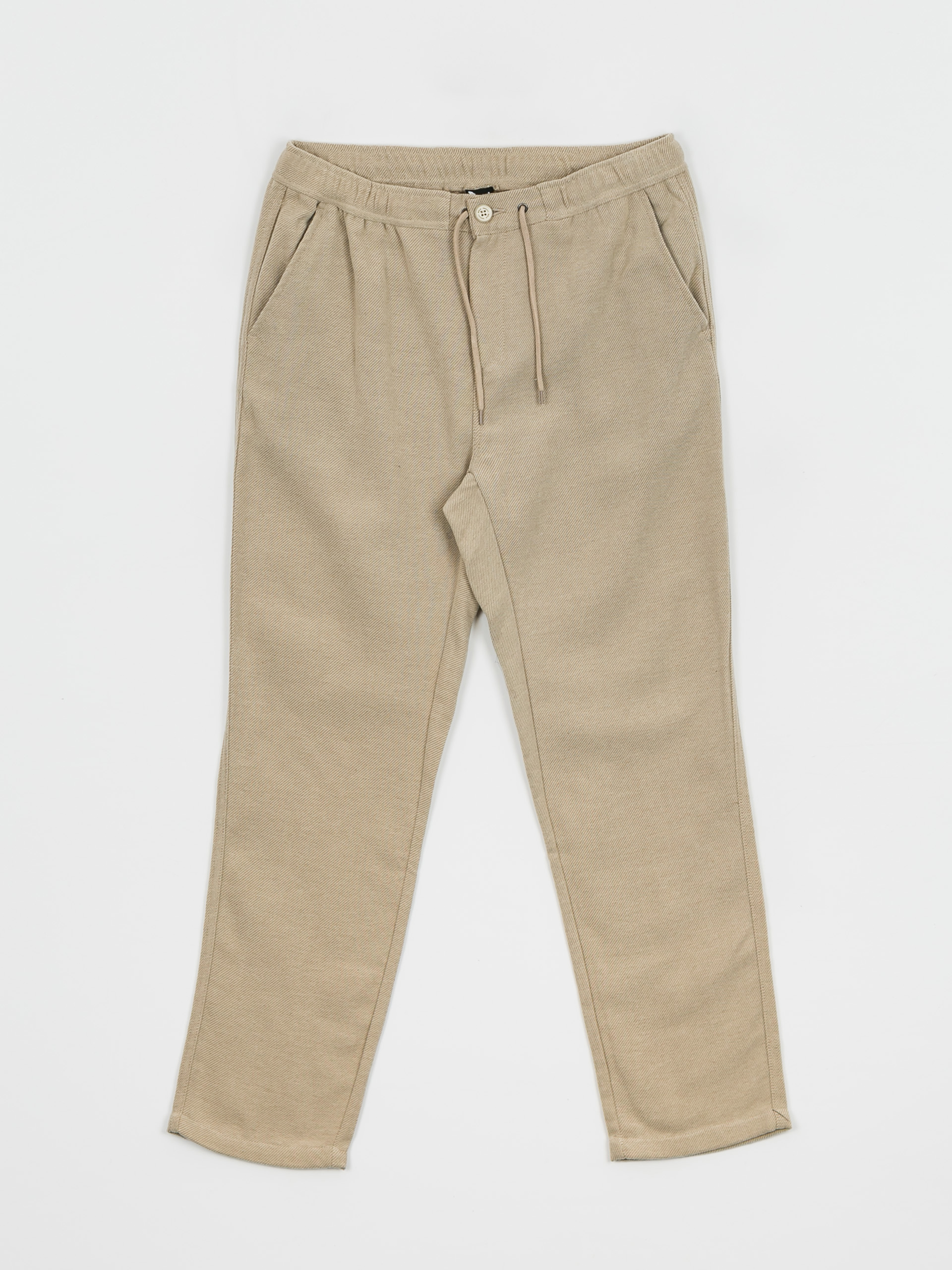 Spodnie Iriedaily Samuel Flannel (beige)