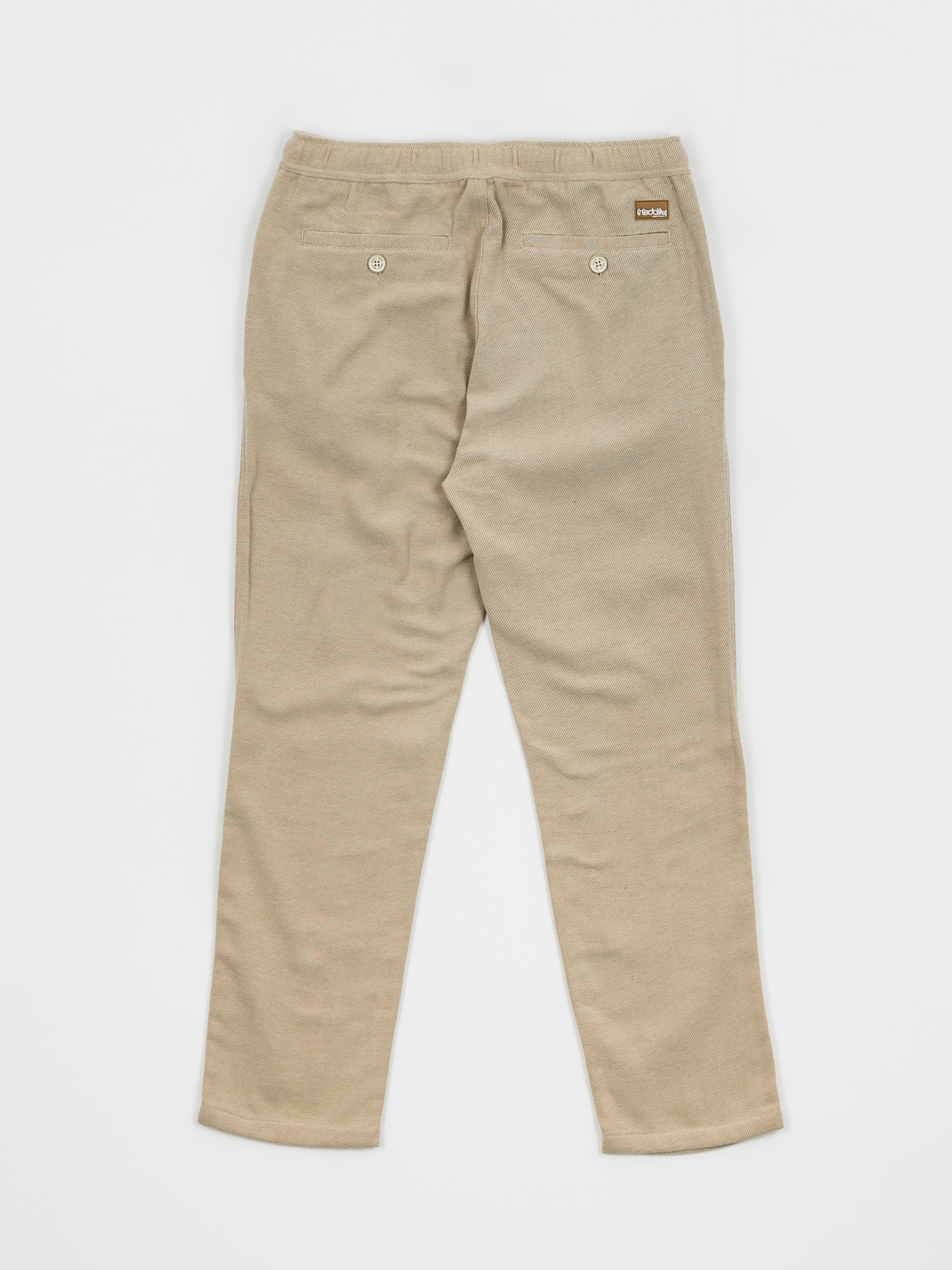 Spodnie Iriedaily Samuel Flannel (beige)