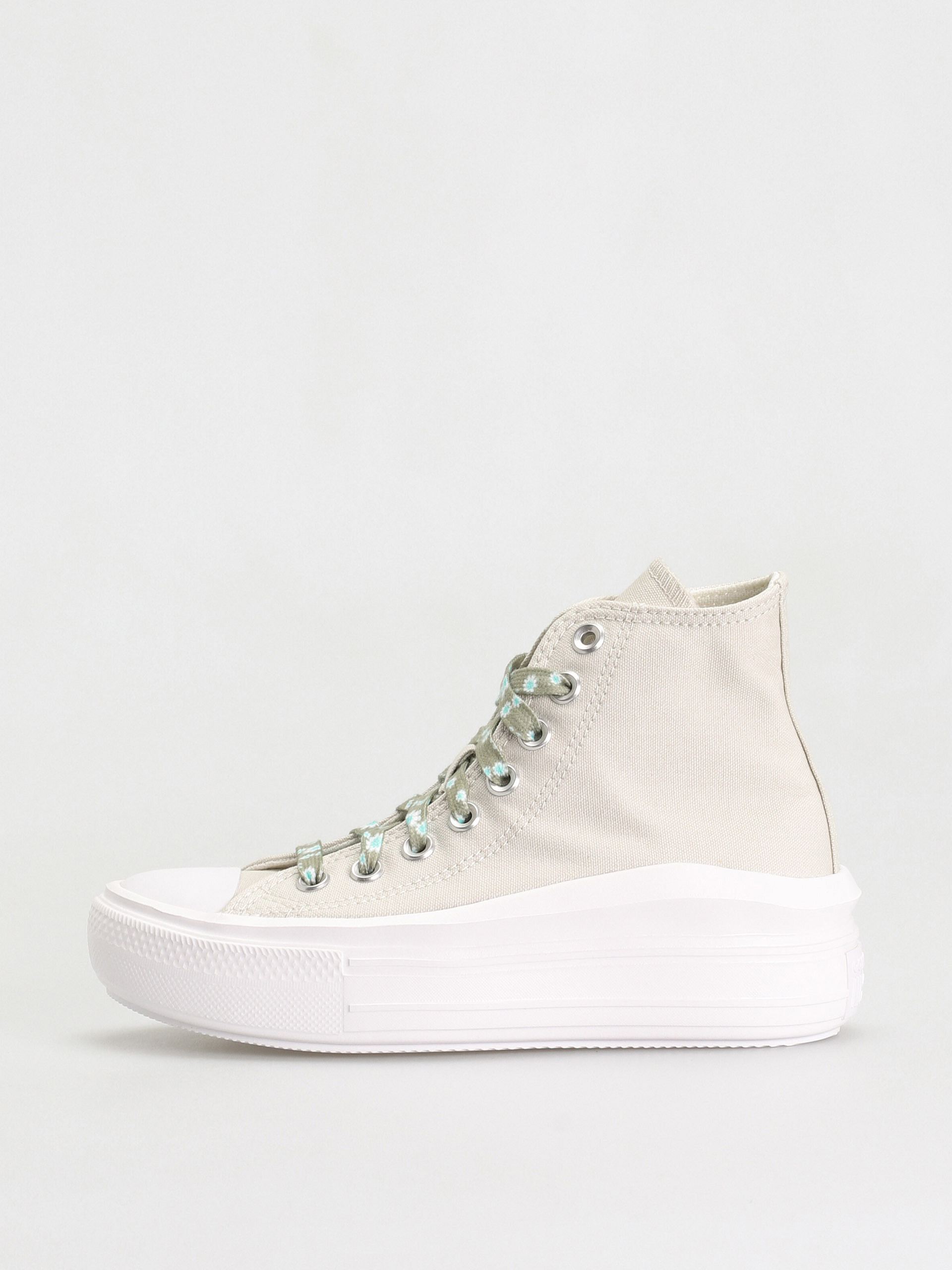 Buty Converse Chuck Taylor All Star Move Hi Wmn (light bone)
