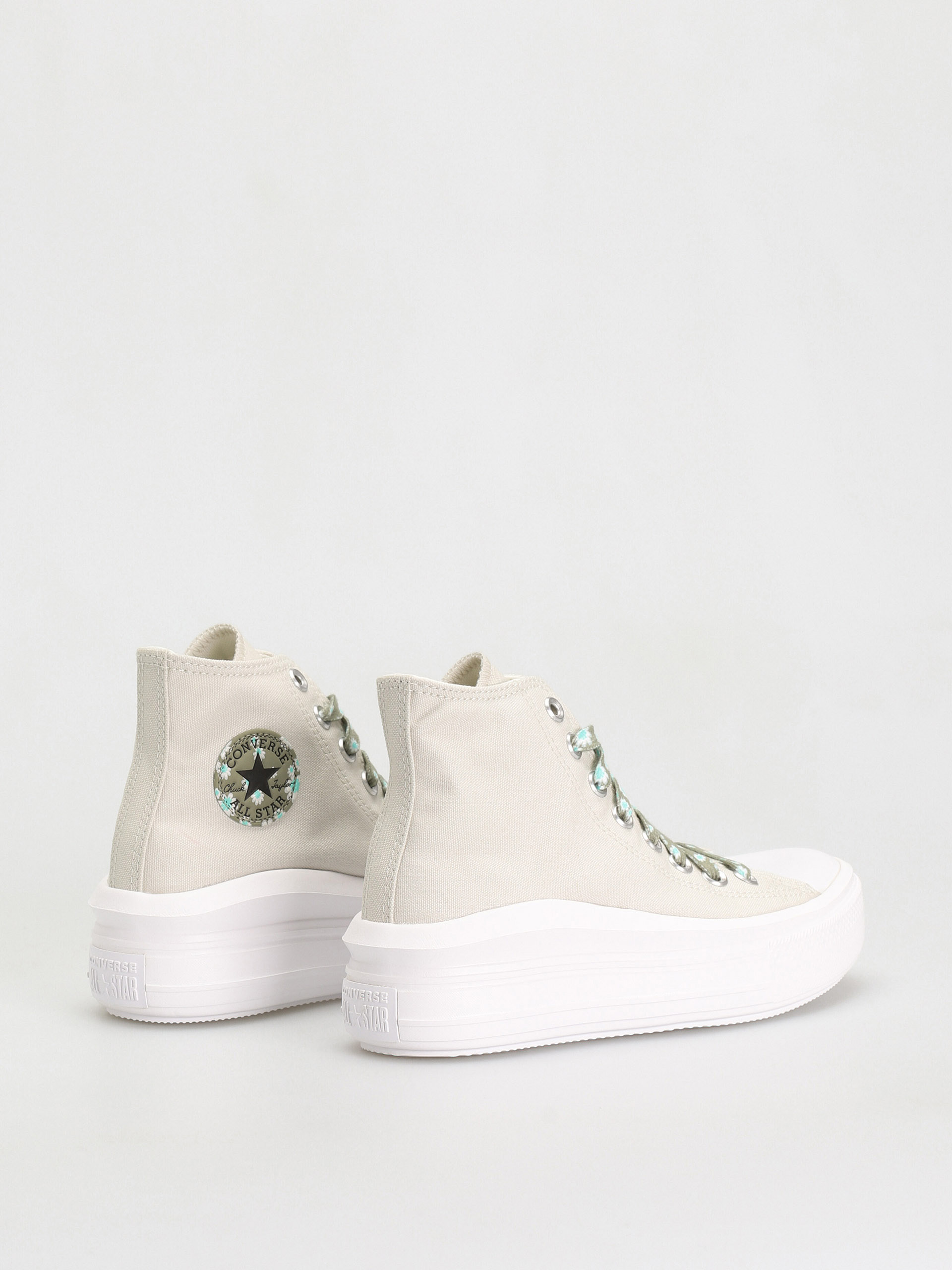 Buty Converse Chuck Taylor All Star Move Hi Wmn (light bone)