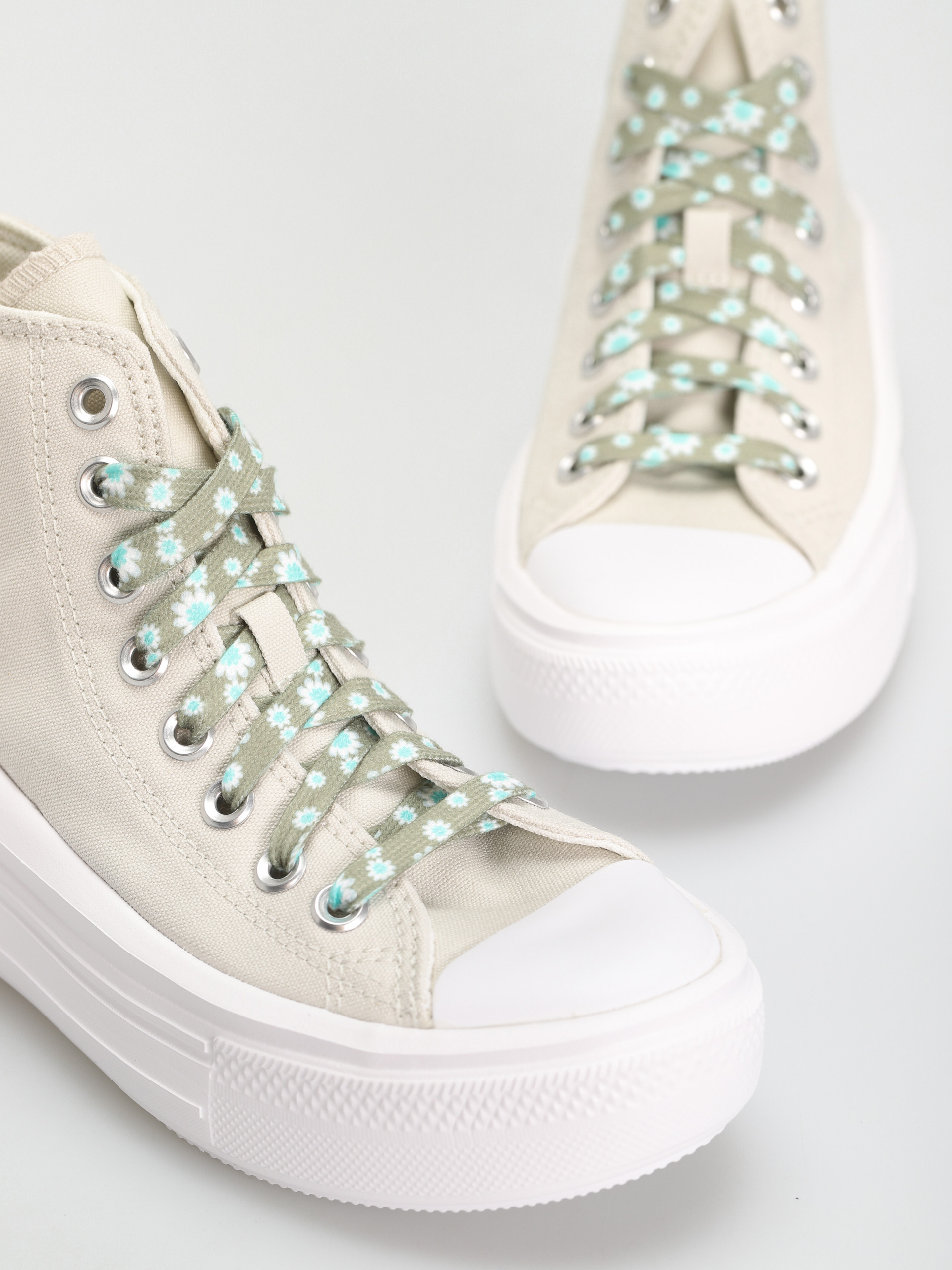 Buty Converse Chuck Taylor All Star Move Hi Wmn (light bone)