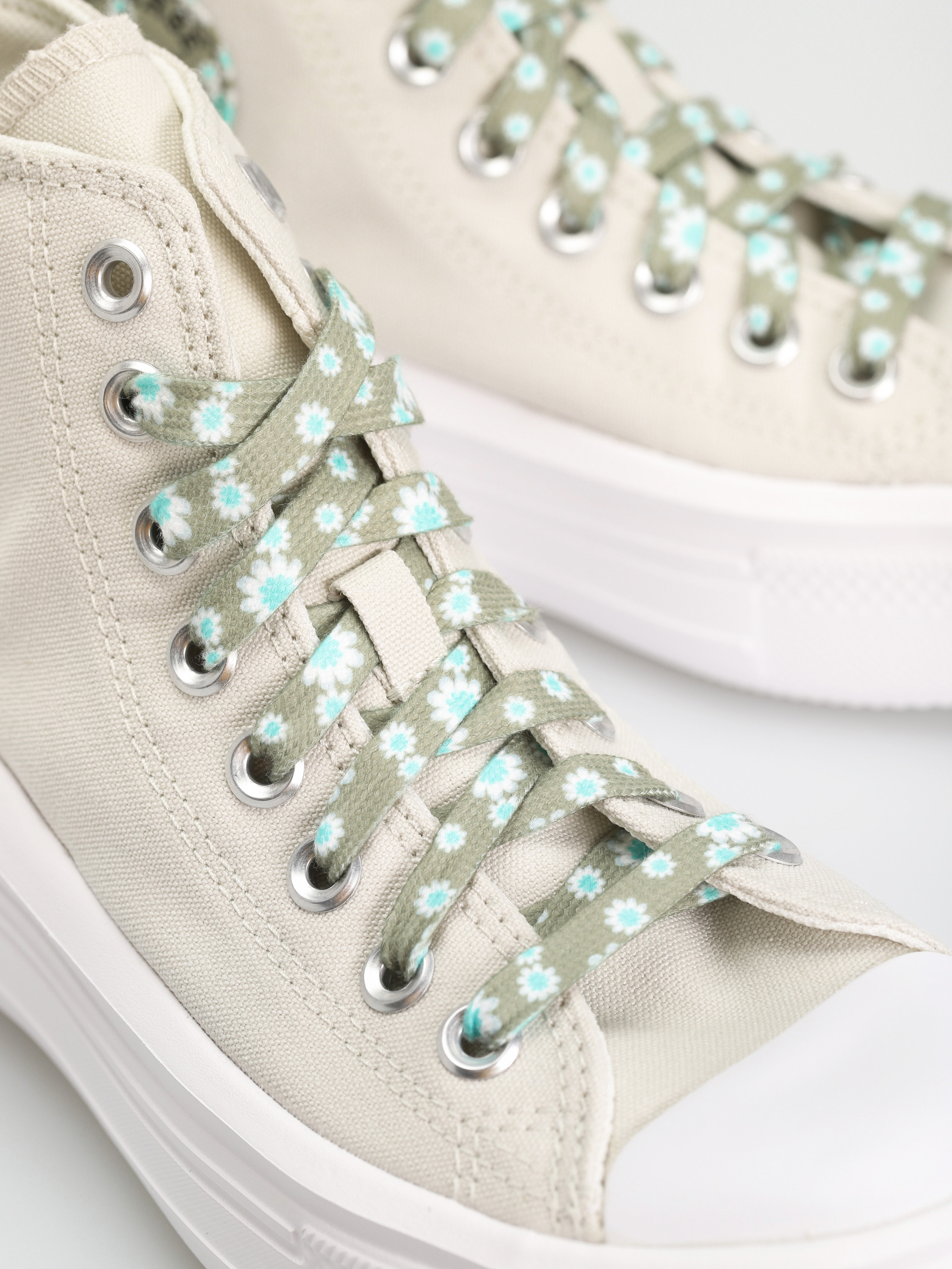 Buty Converse Chuck Taylor All Star Move Hi Wmn (light bone)