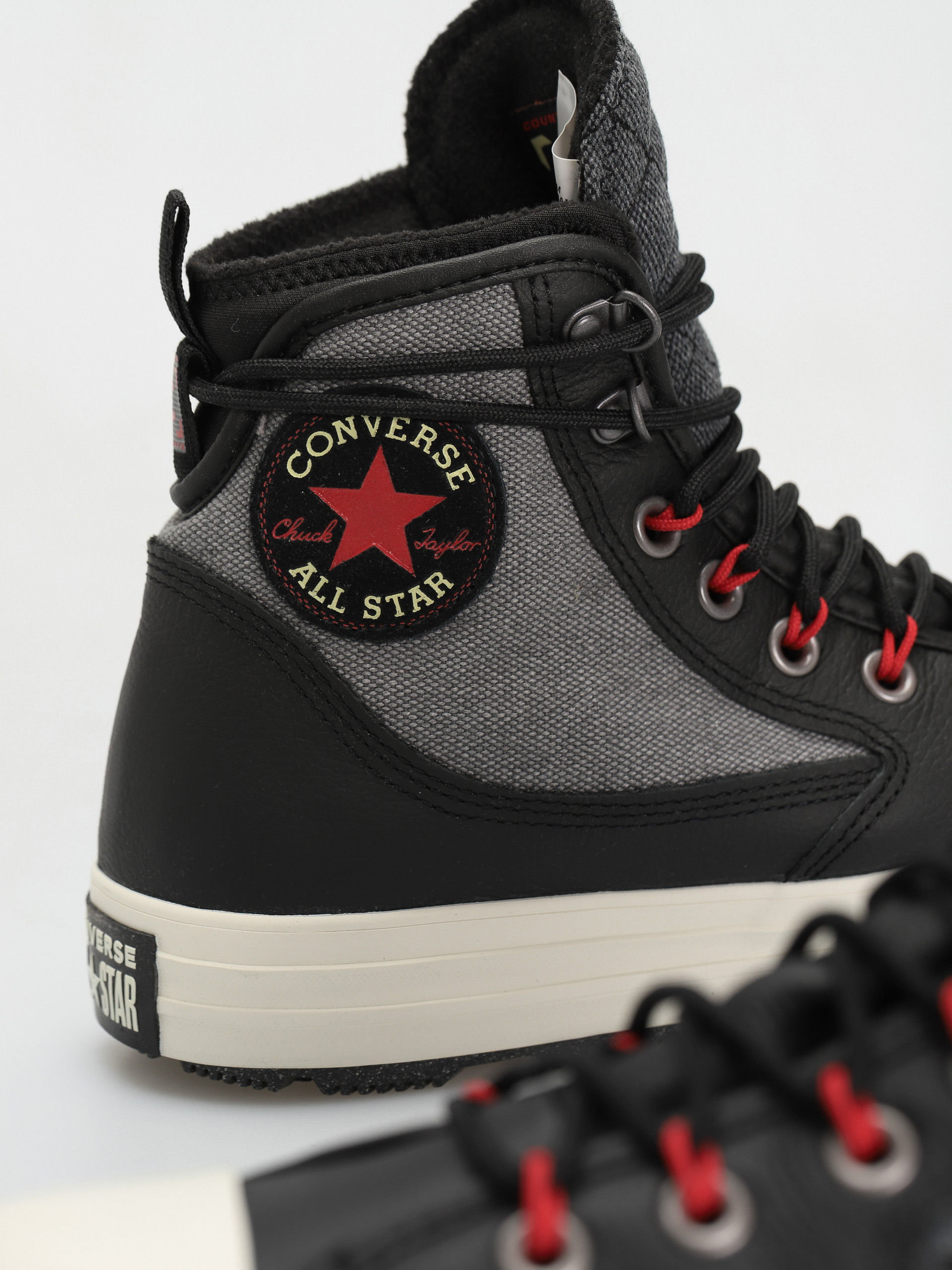 Trampki Converse Chuck Taylor All Star All Terrain Hi (iron grey/black)