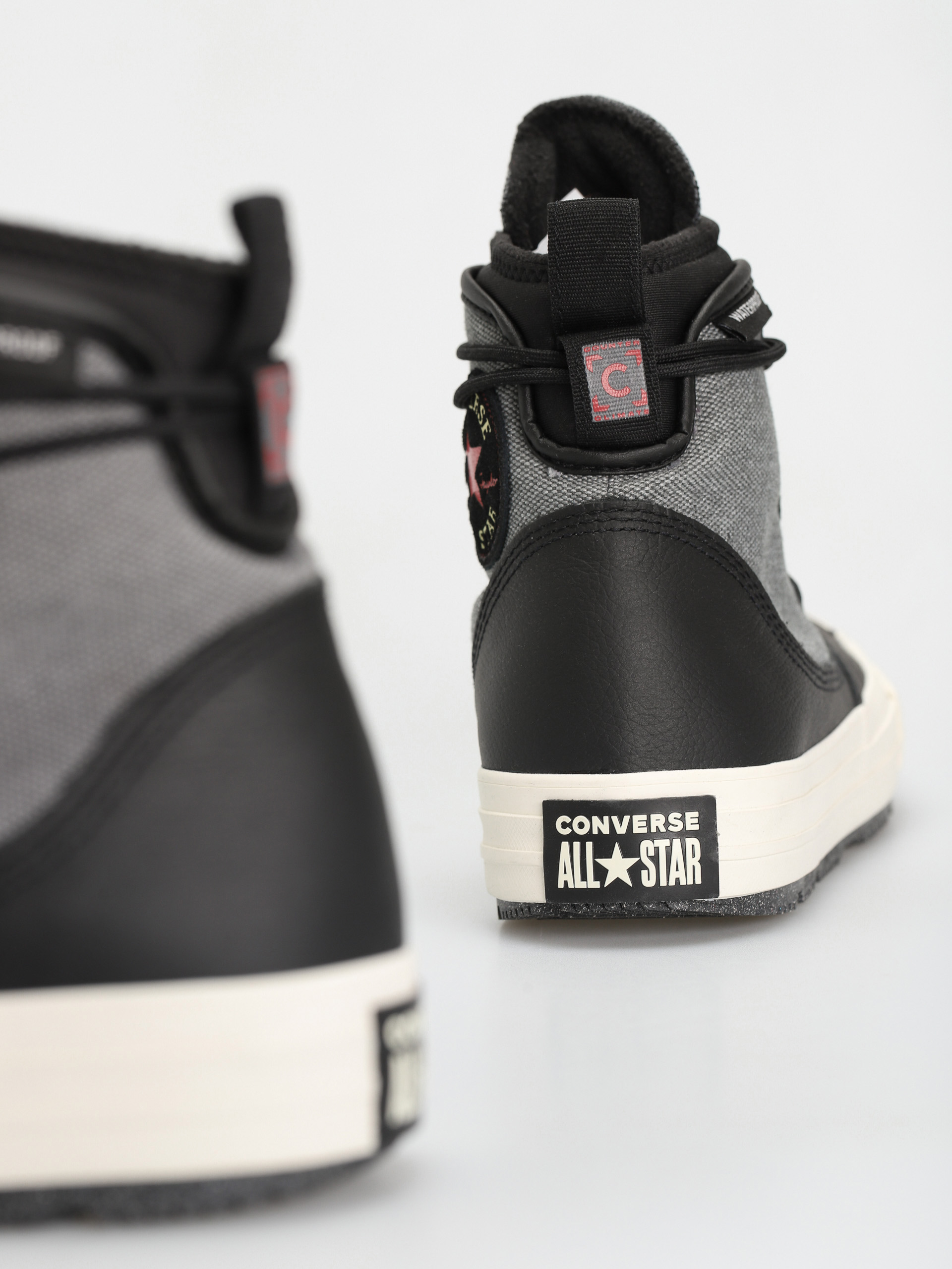 Trampki Converse Chuck Taylor All Star All Terrain Hi (iron grey/black)