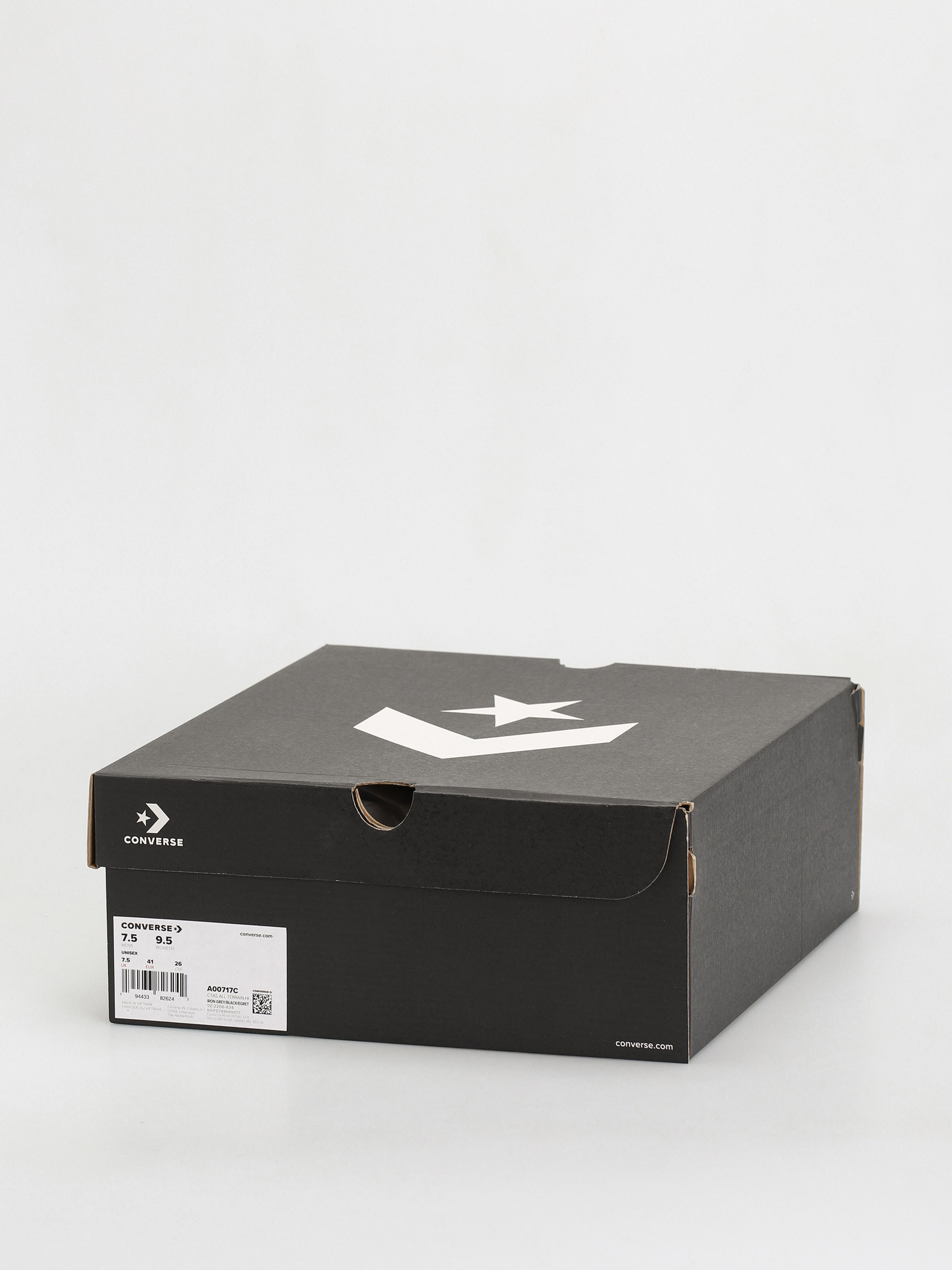 Trampki Converse Chuck Taylor All Star All Terrain Hi (iron grey/black)