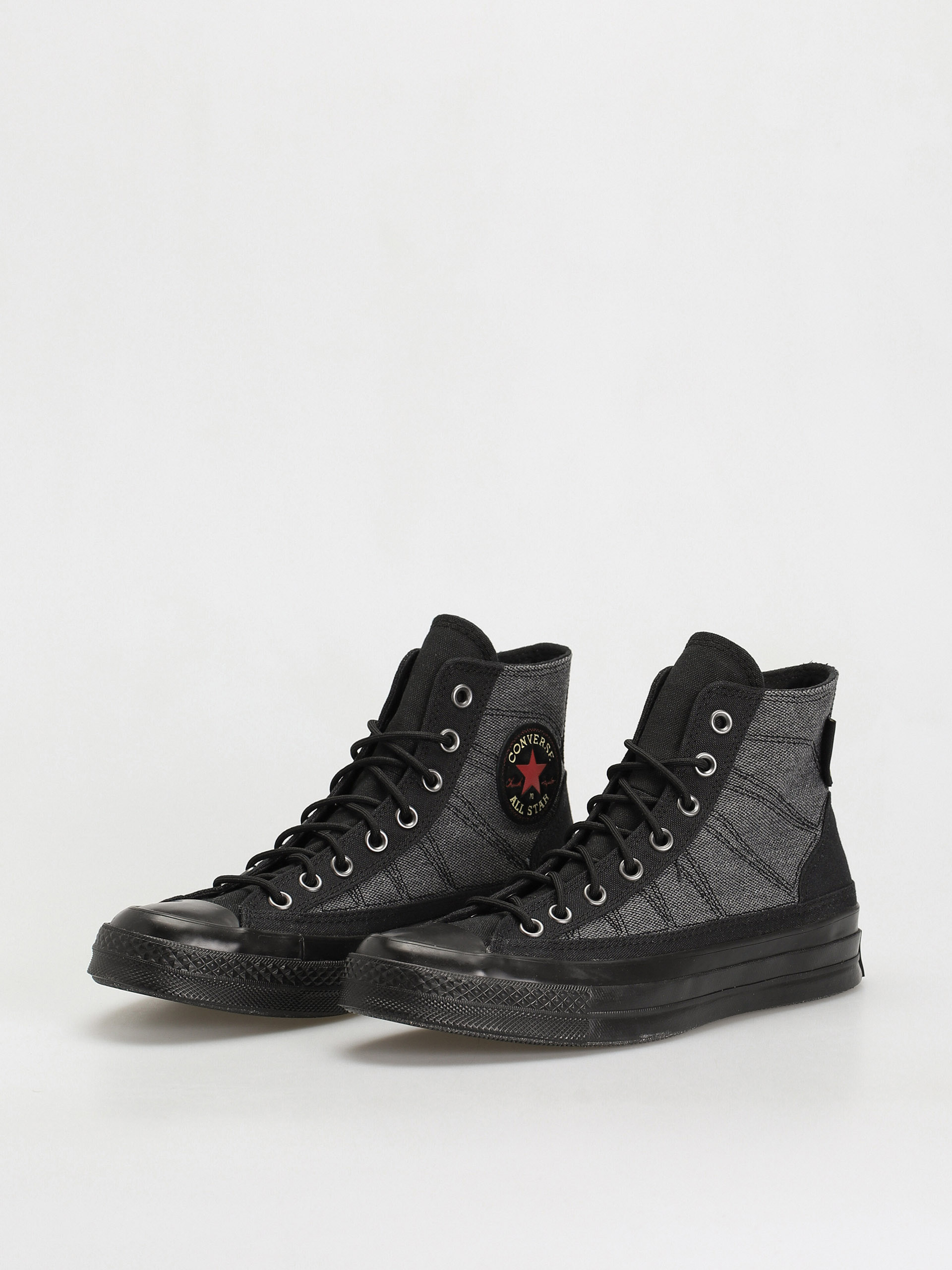 Trampki Converse Chuck 70 Gore Tex (black/black/black)