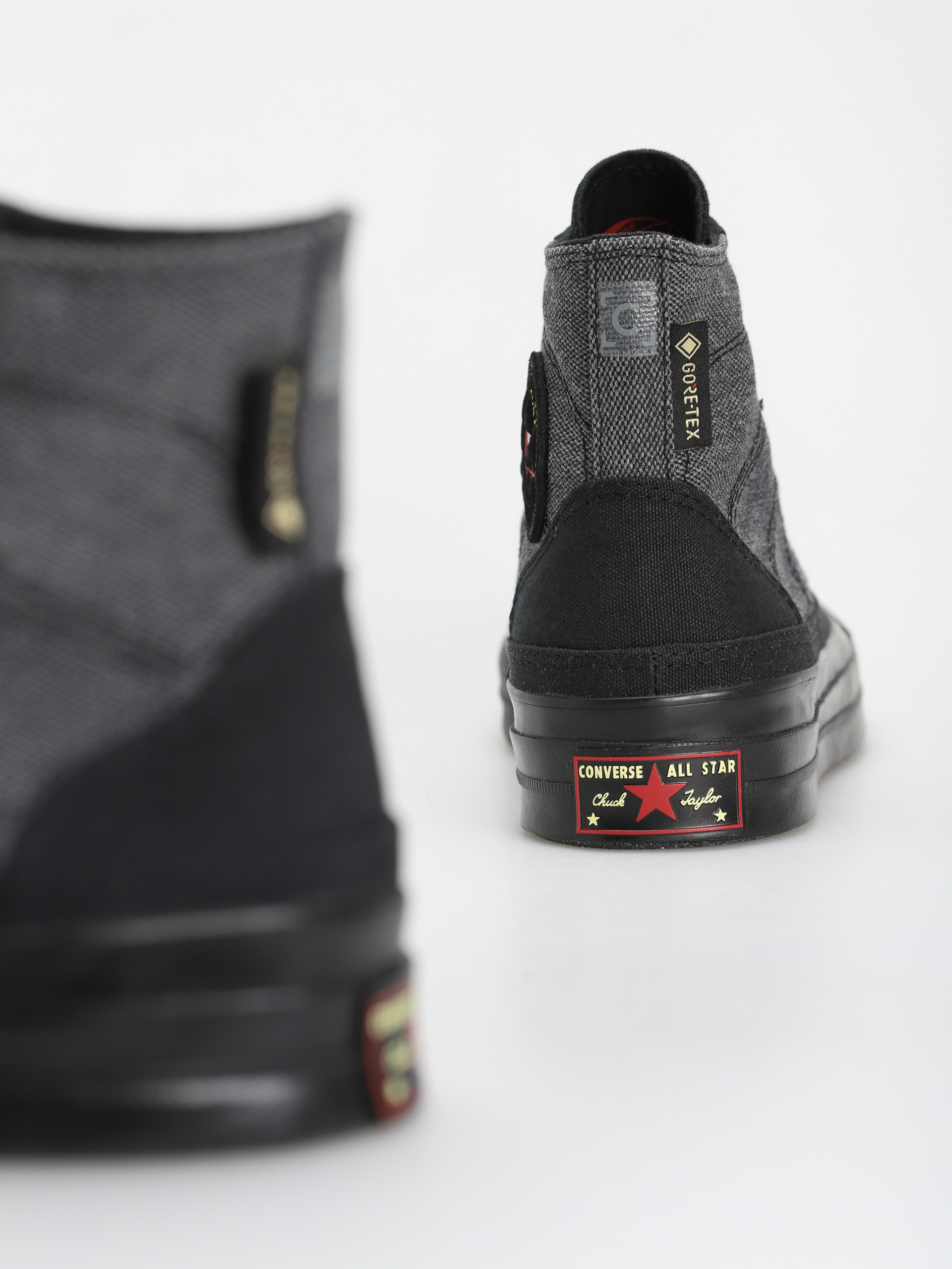 Trampki Converse Chuck 70 Gore Tex (black/black/black)