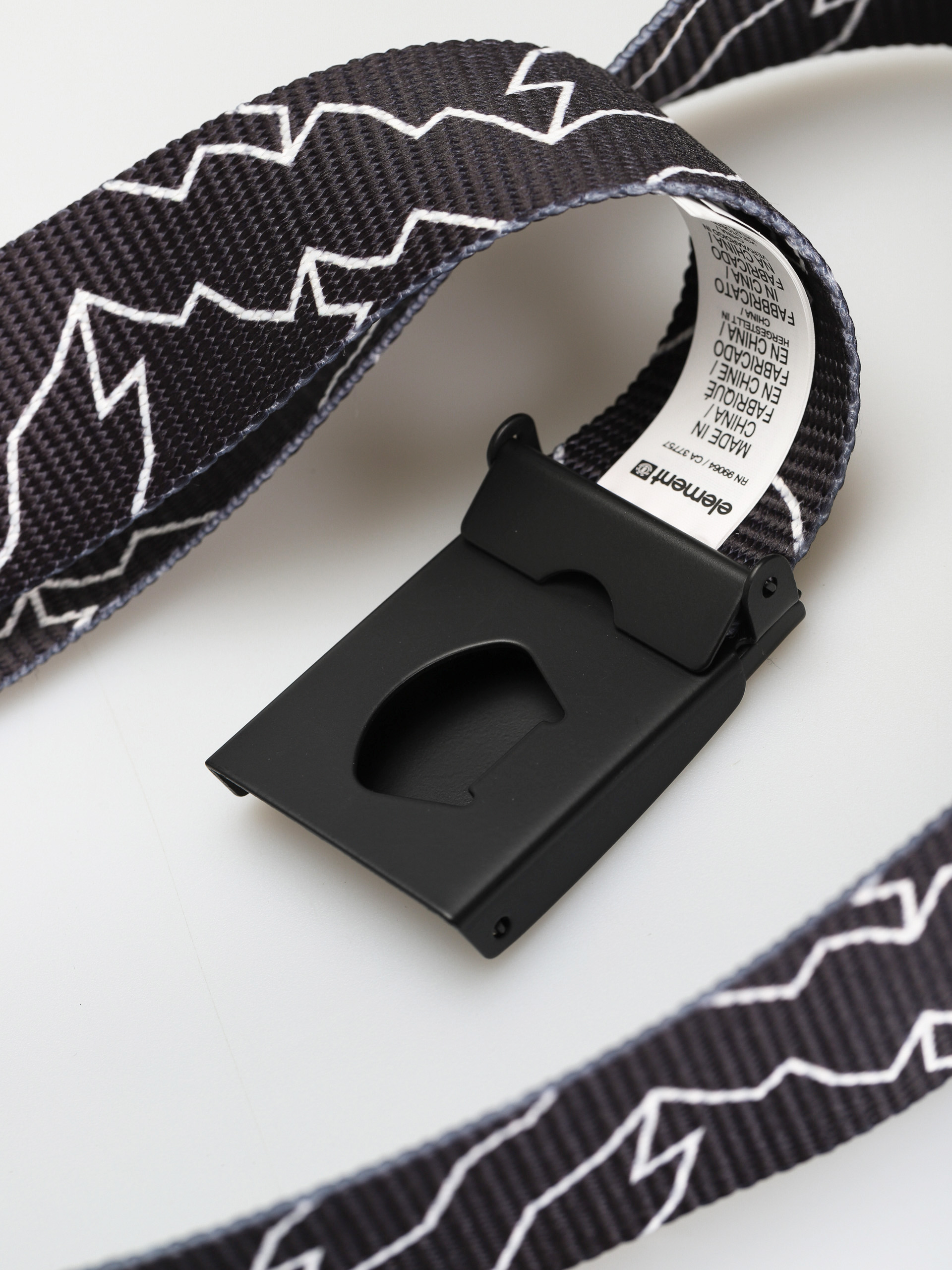 Pasek Element Beyond Outdoor (flint black)