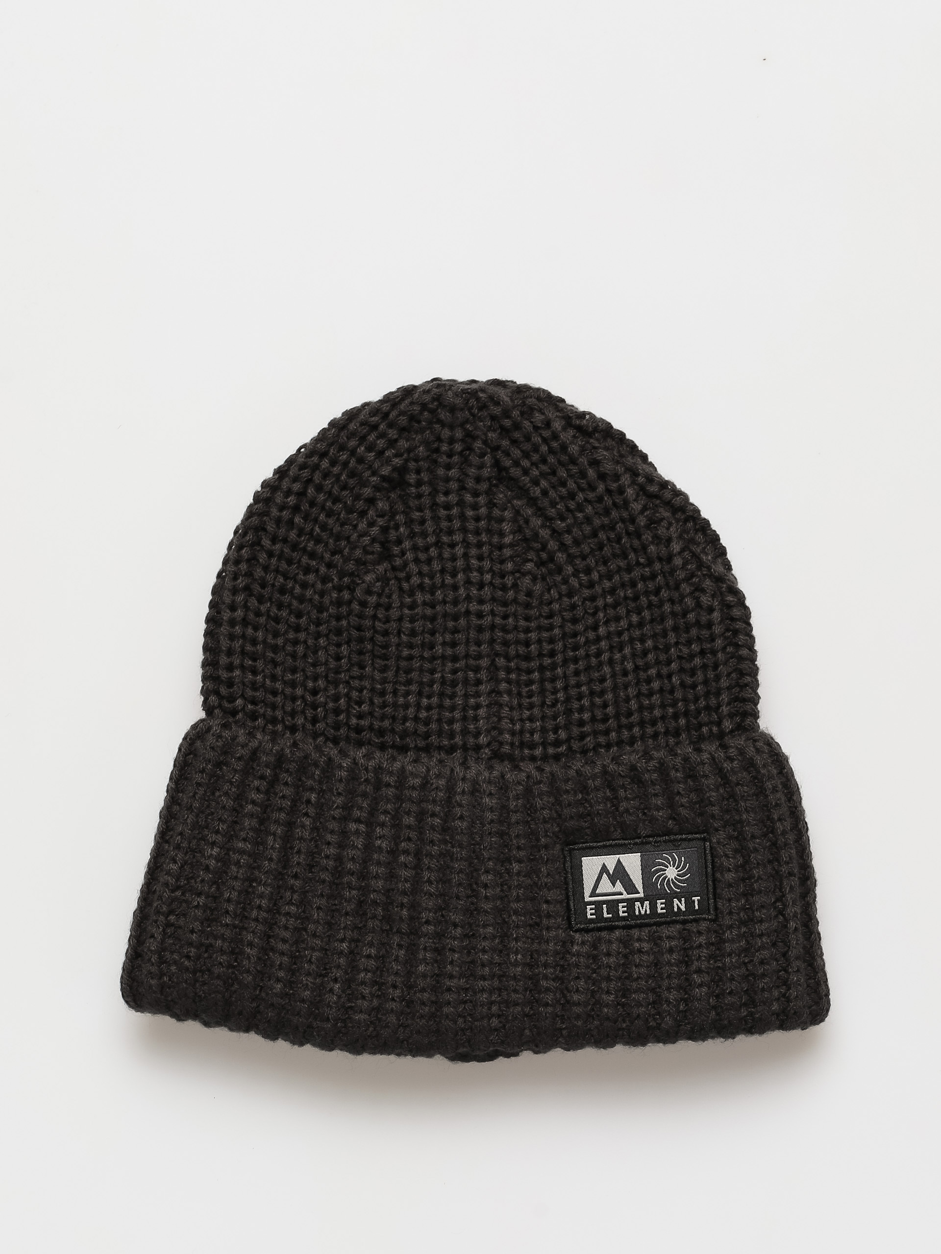Czapka zimowa Element Pike (off black)