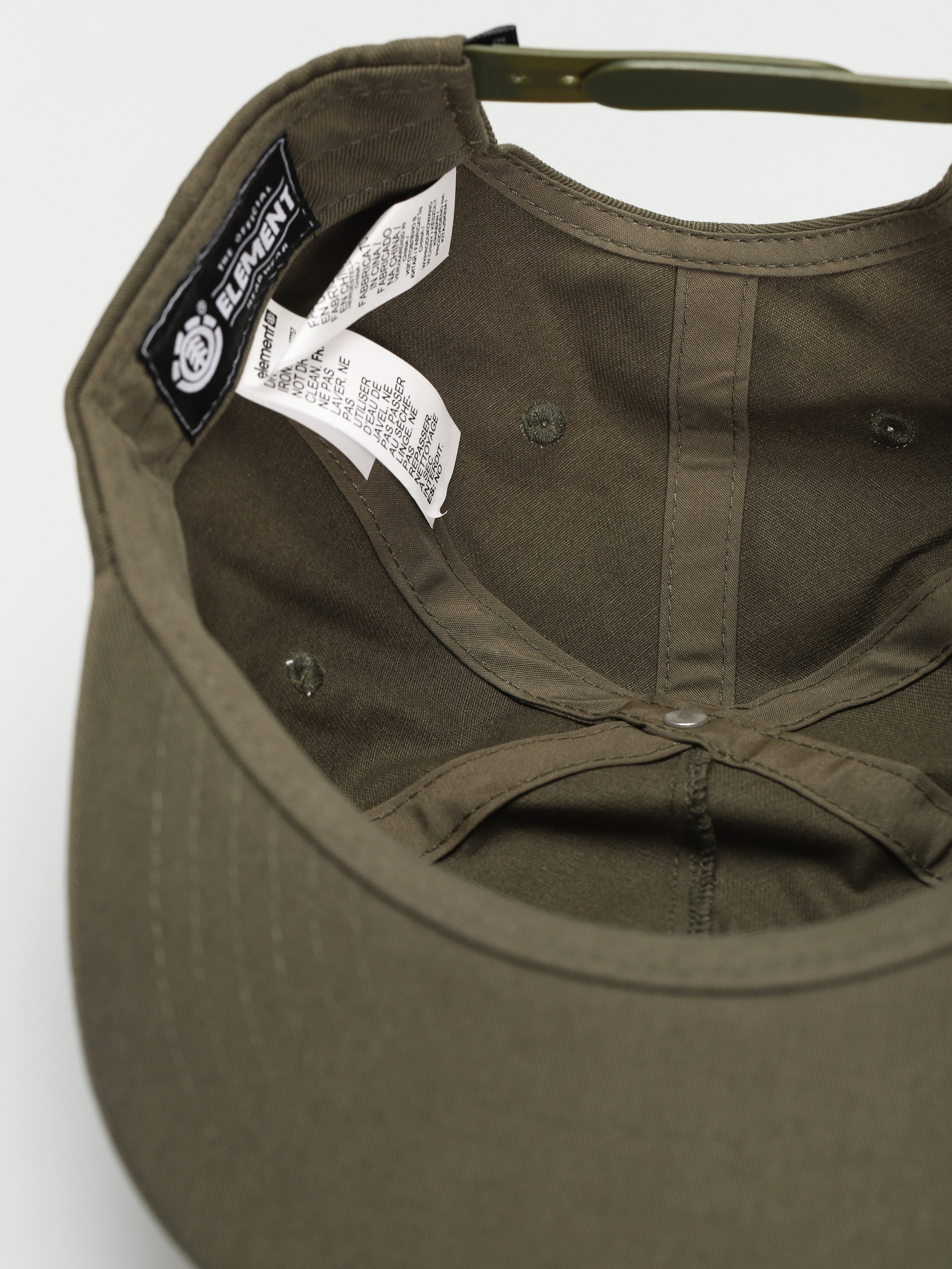 Czapka z daszkiem Element Lodge (forest night)