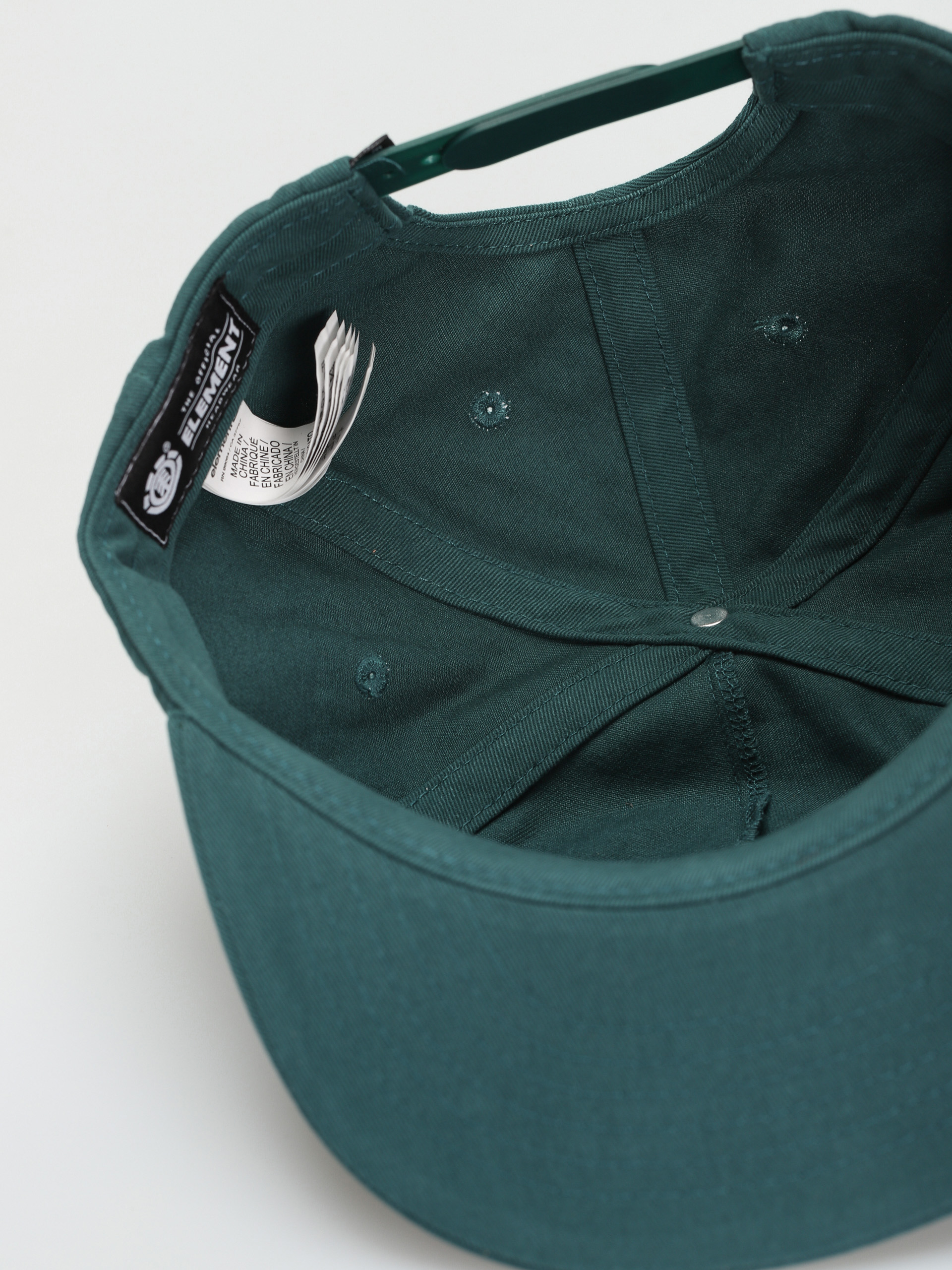 Czapka z daszkiem Element Lodge (jasper)