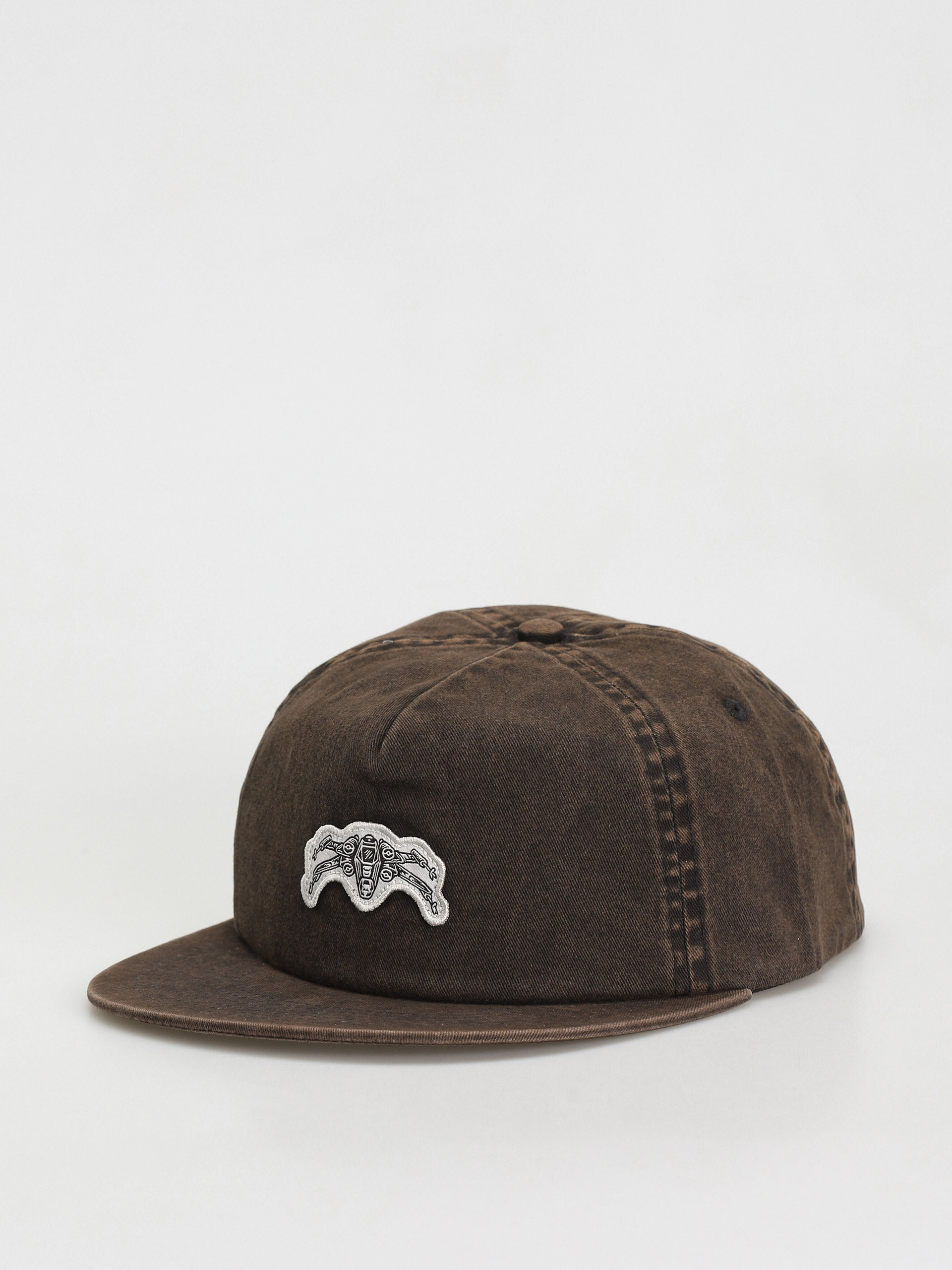 Czapka z daszkiem Element Swxe Lodge (off black)