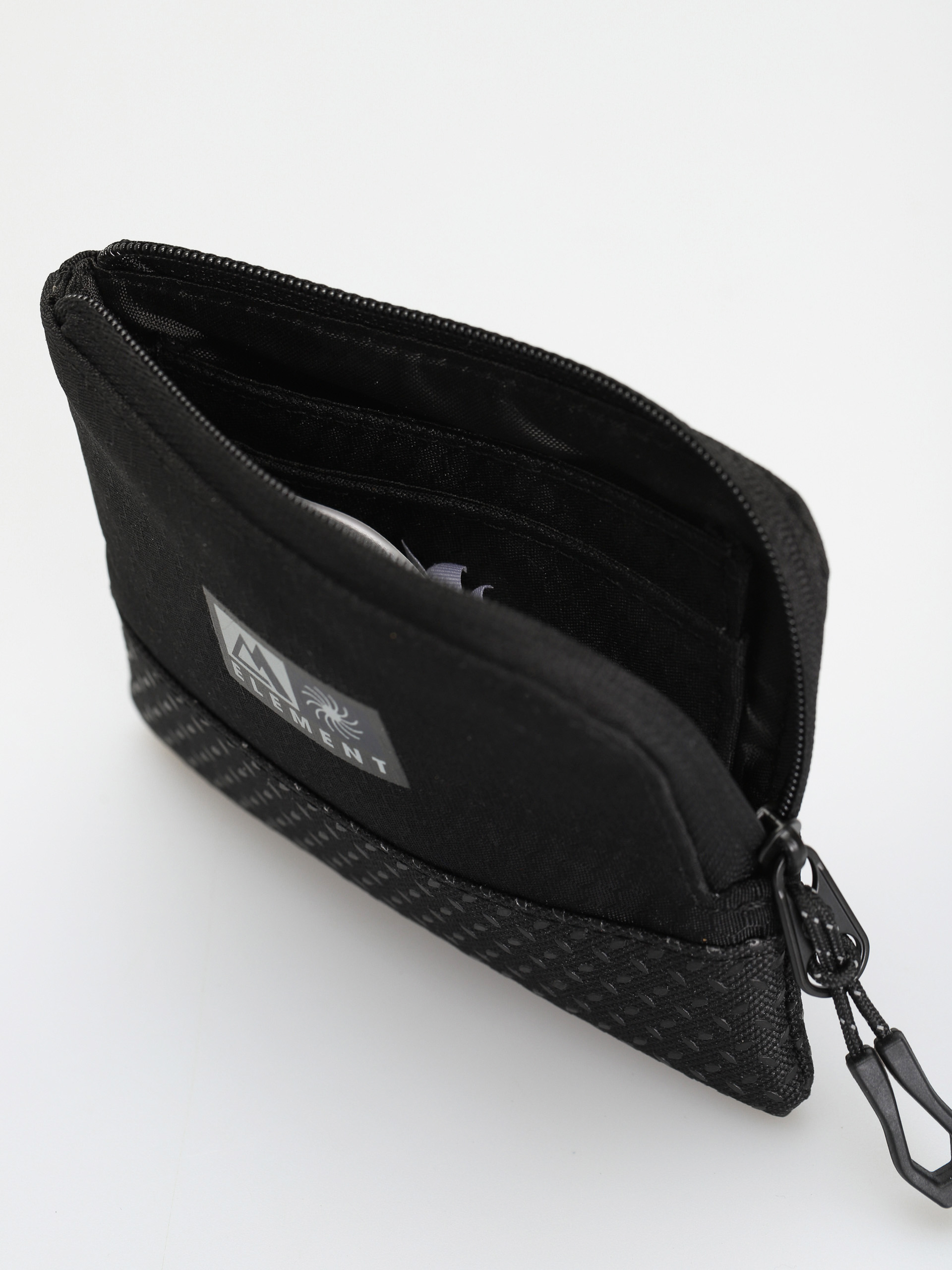 Portfel Element Walker (all black)