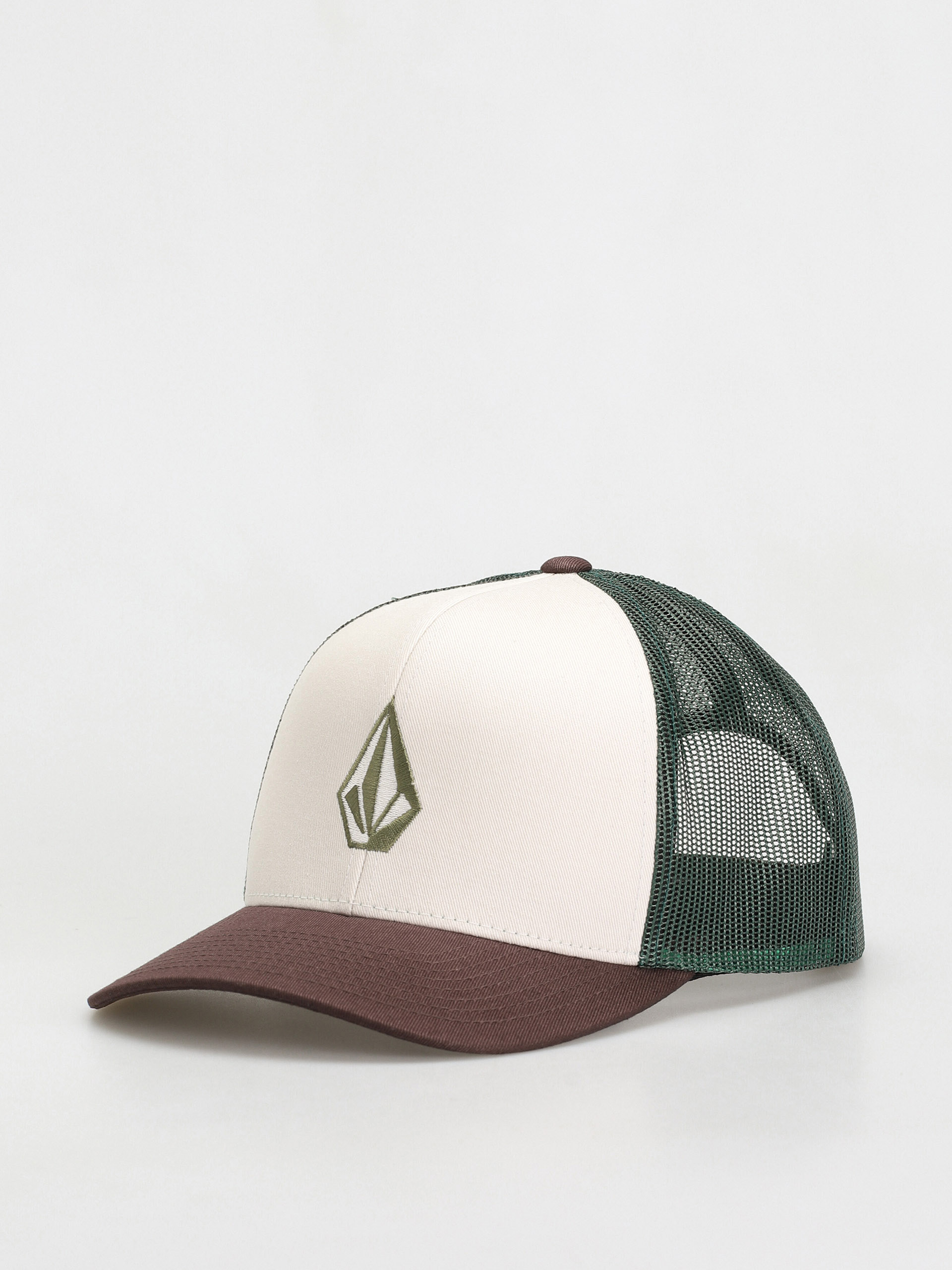 Czapka z daszkiem Volcom Full Stone Cheese (cedar green)